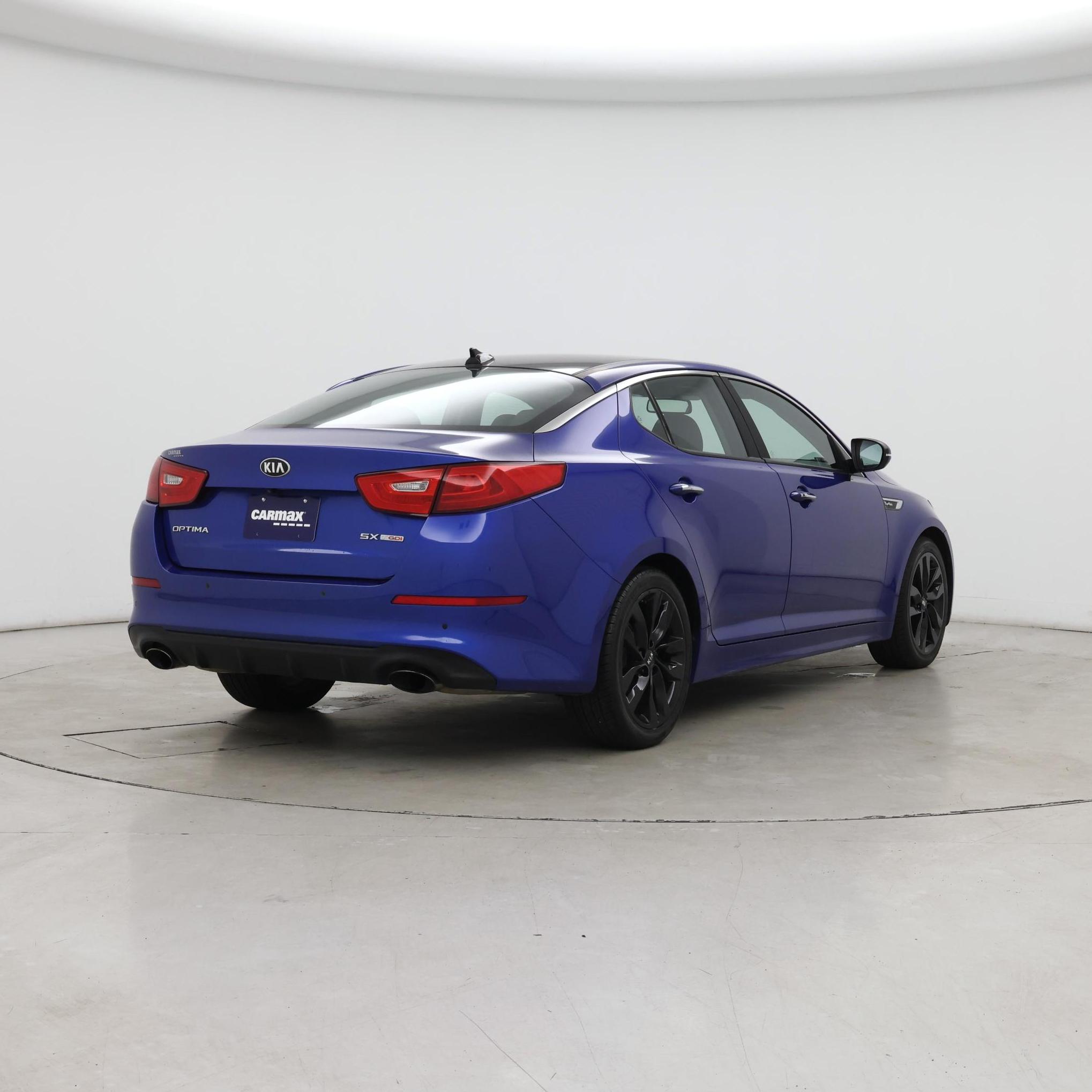 Thumbnail: 2015 Kia Optima - 8