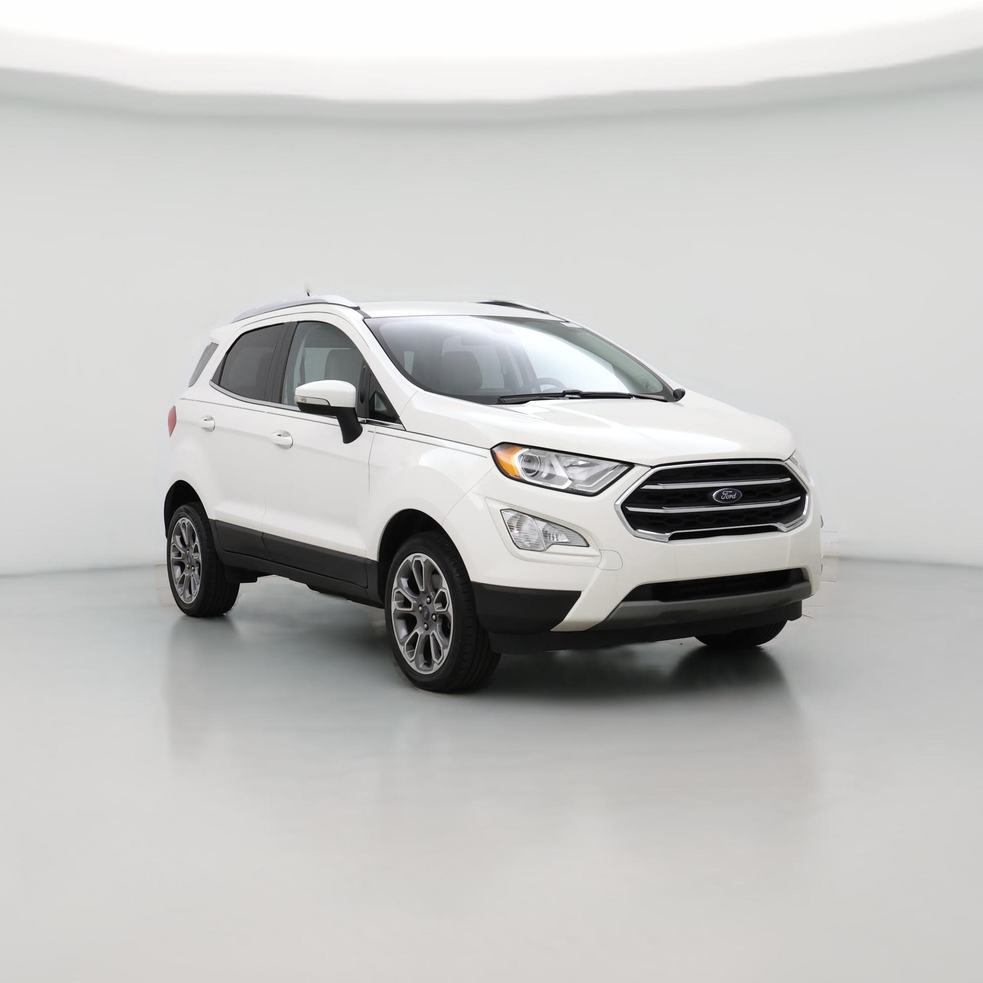Thumbnail: 2018 Ford EcoSport - 1