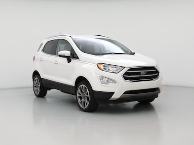 2018 Ford EcoSport Titanium
