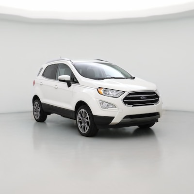 2018 Ford EcoSport Titanium