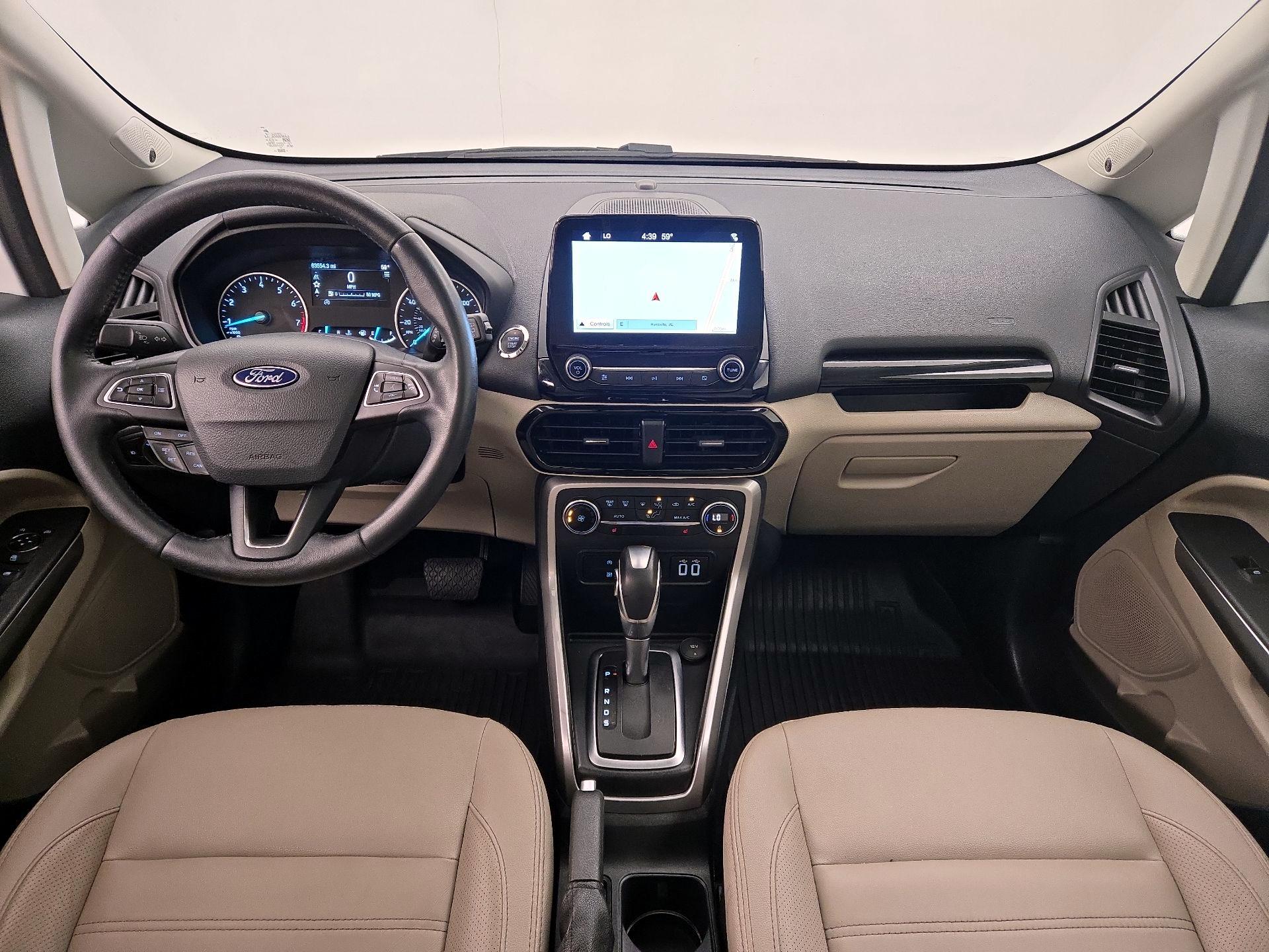 Thumbnail: 2018 Ford EcoSport - 9