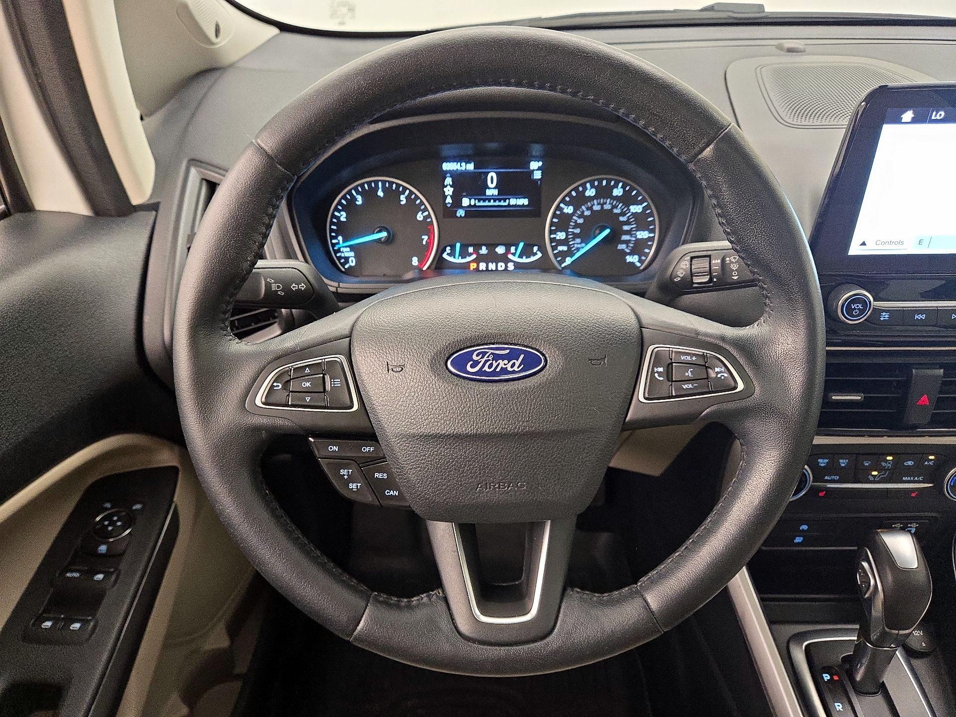 Thumbnail: 2018 Ford EcoSport - 10