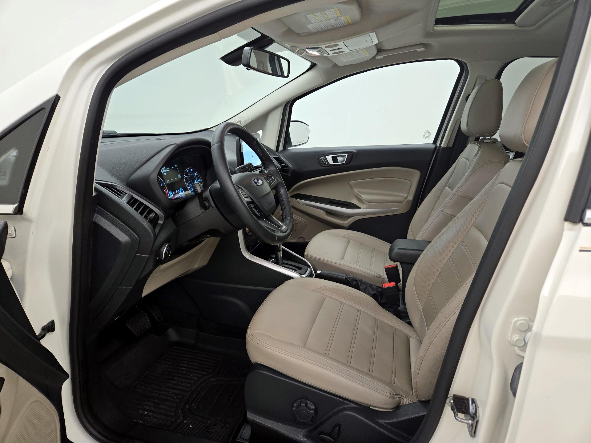 Thumbnail: 2018 Ford EcoSport - 11