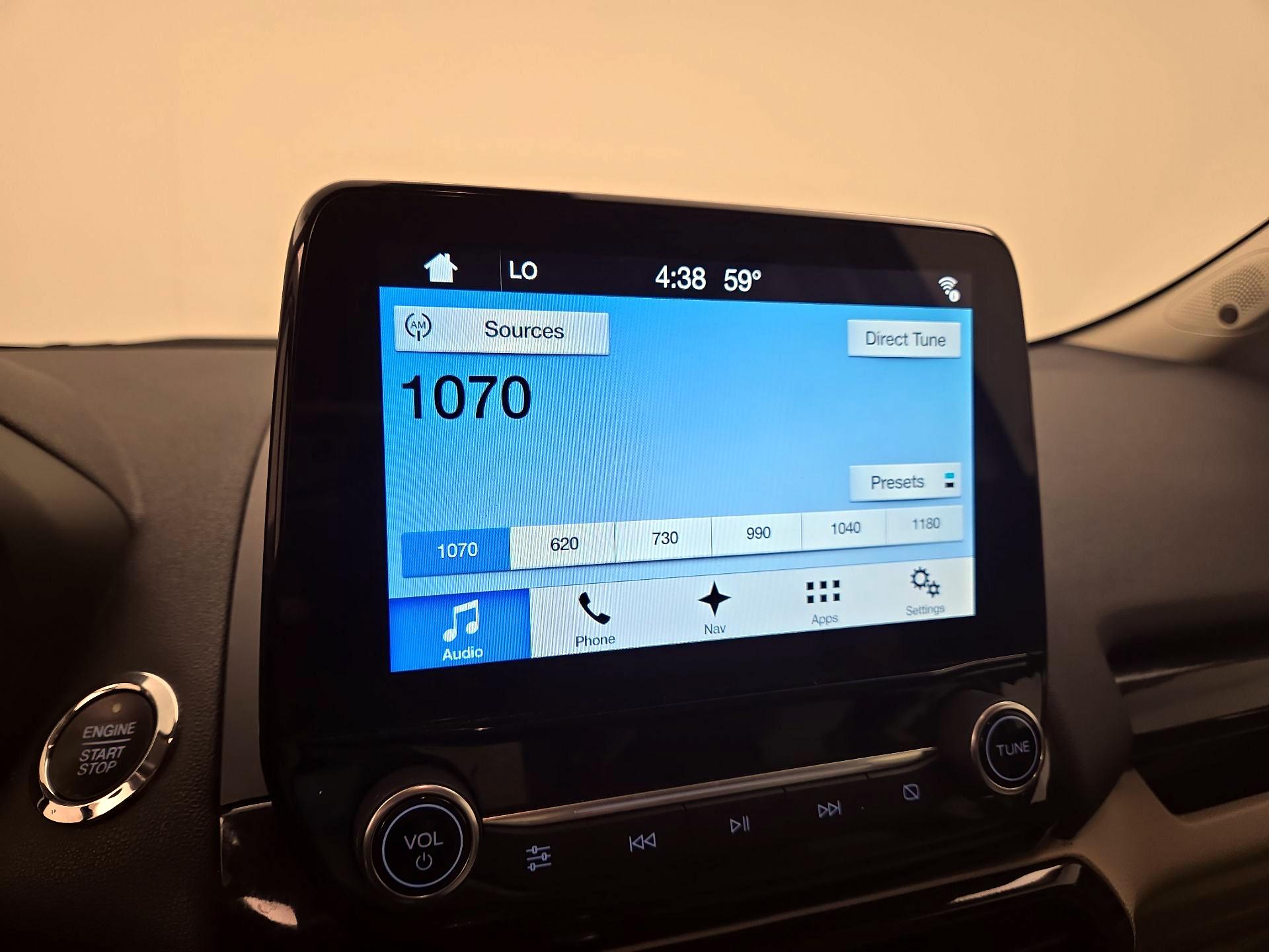 Thumbnail: 2018 Ford EcoSport - 16