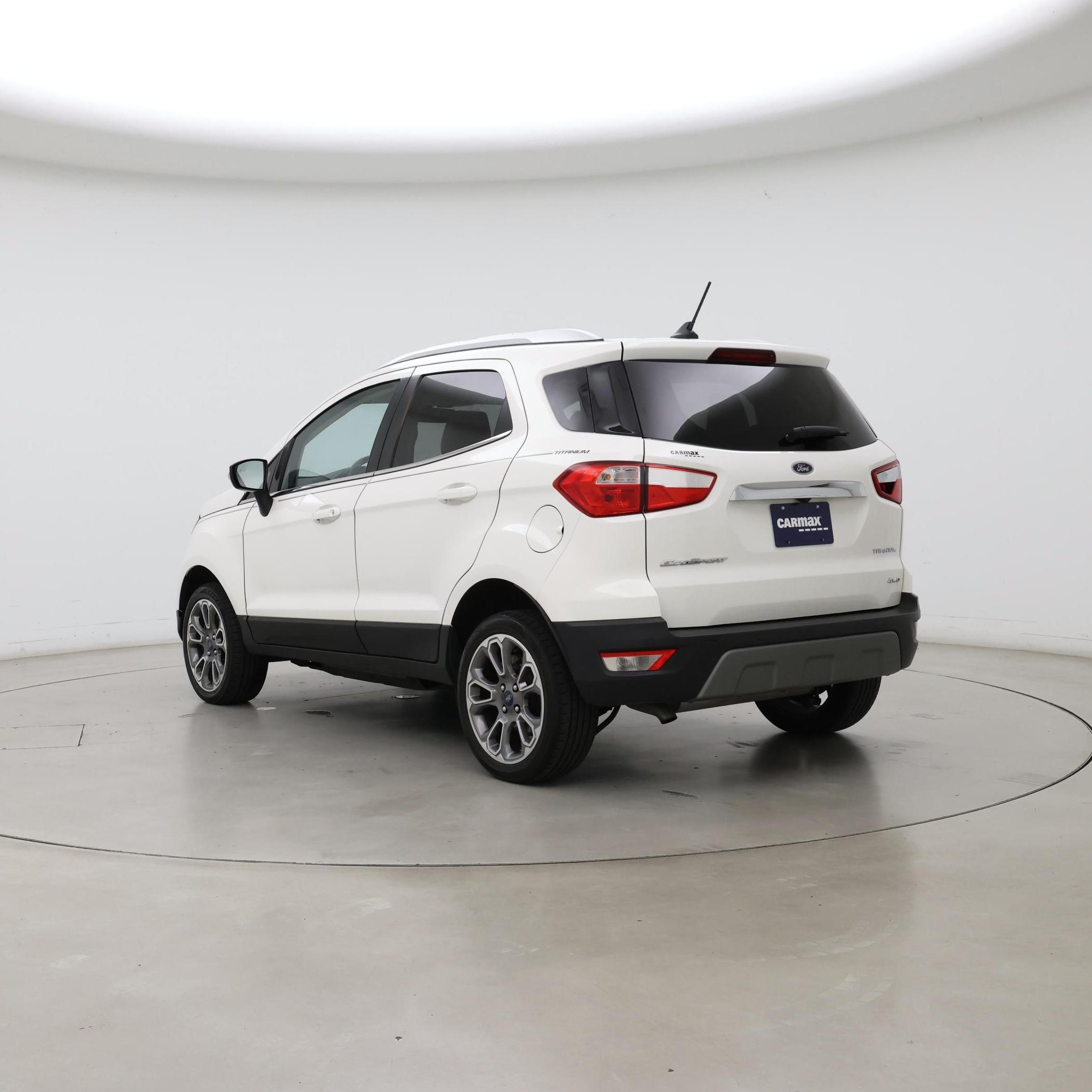 Thumbnail: 2018 Ford EcoSport - 2