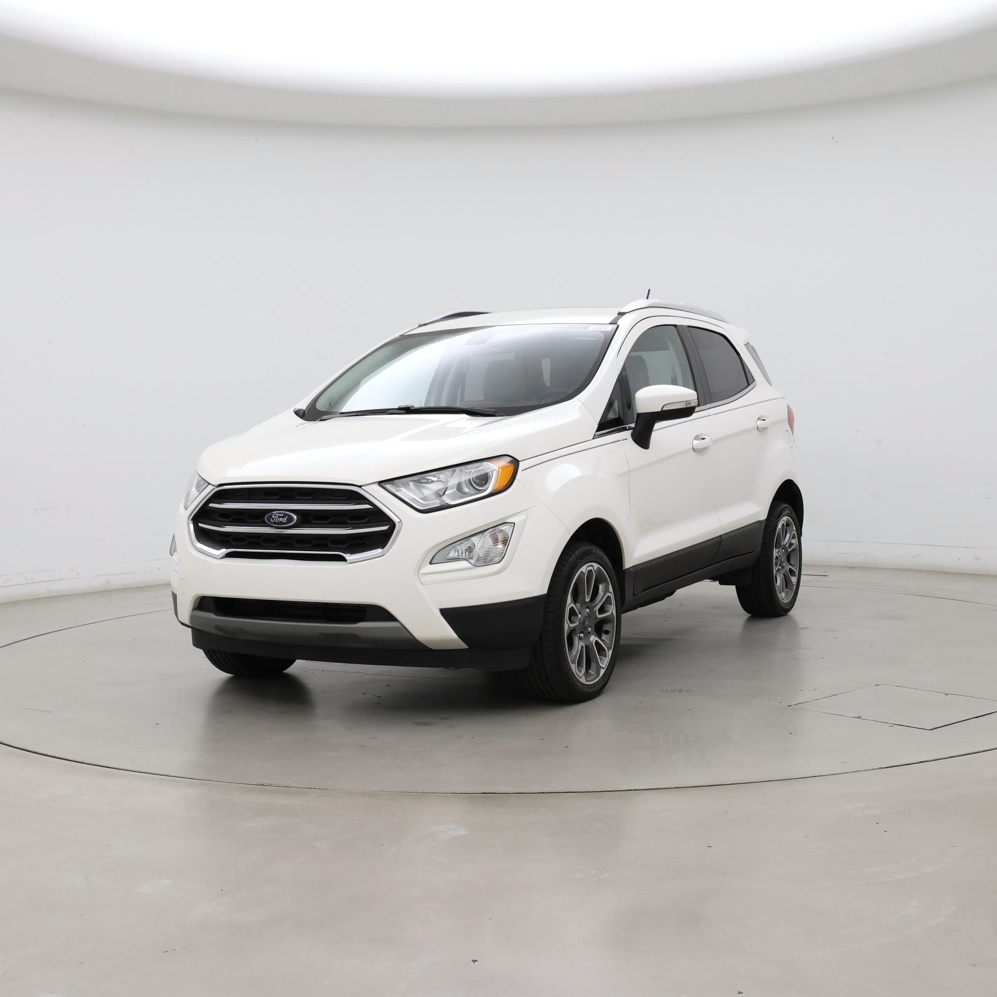 Thumbnail: 2018 Ford EcoSport - 4