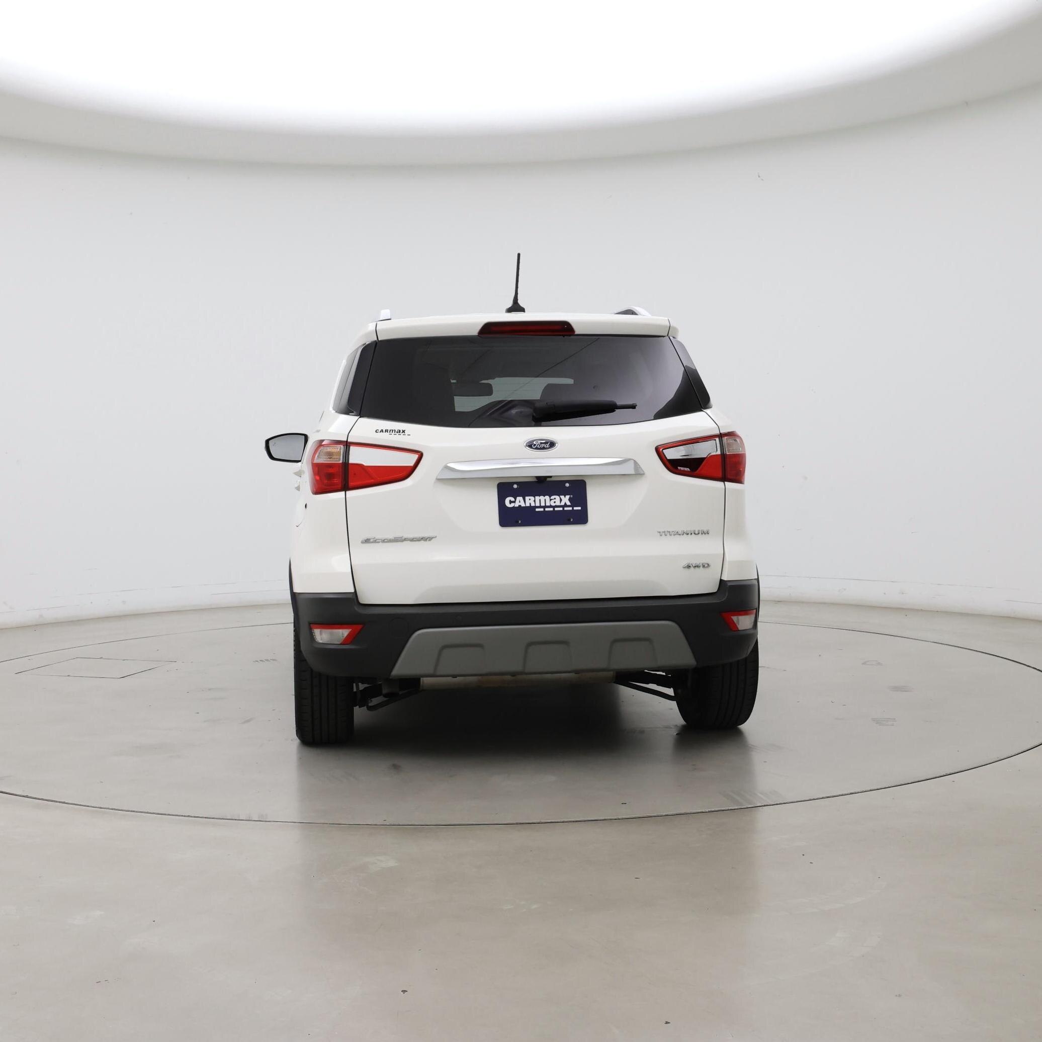 Thumbnail: 2018 Ford EcoSport - 6