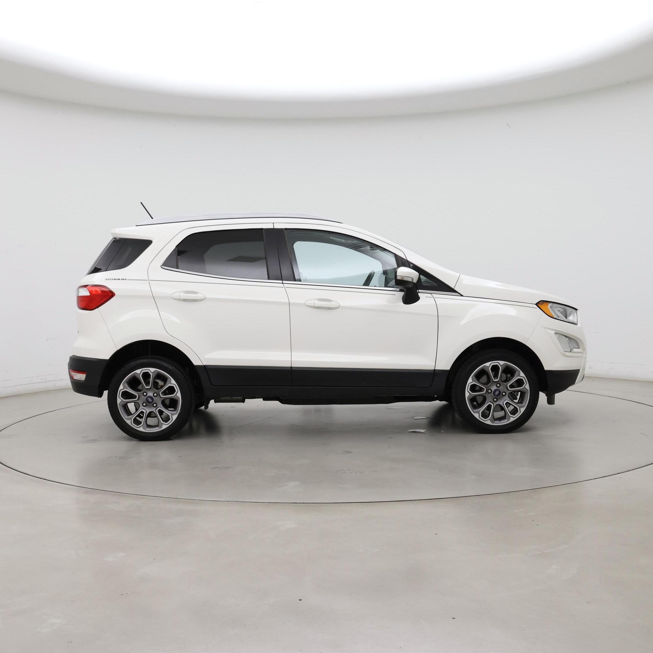 Thumbnail: 2018 Ford EcoSport - 7