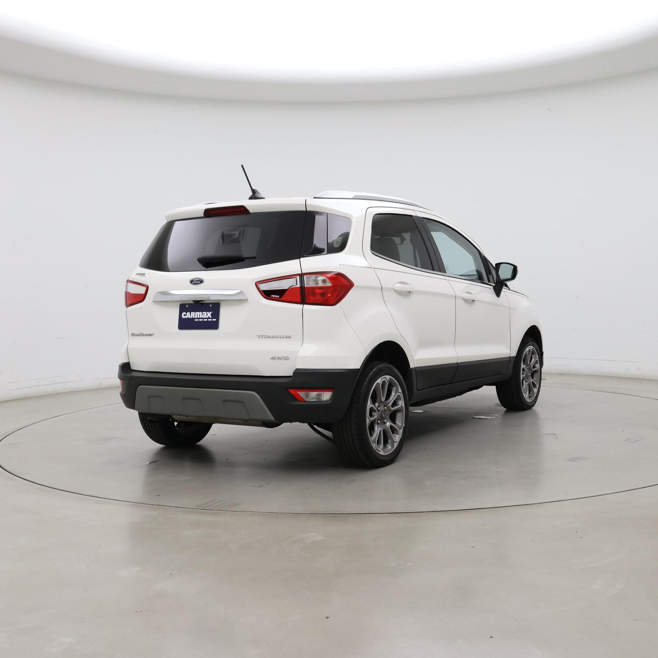 Thumbnail: 2018 Ford EcoSport - 8