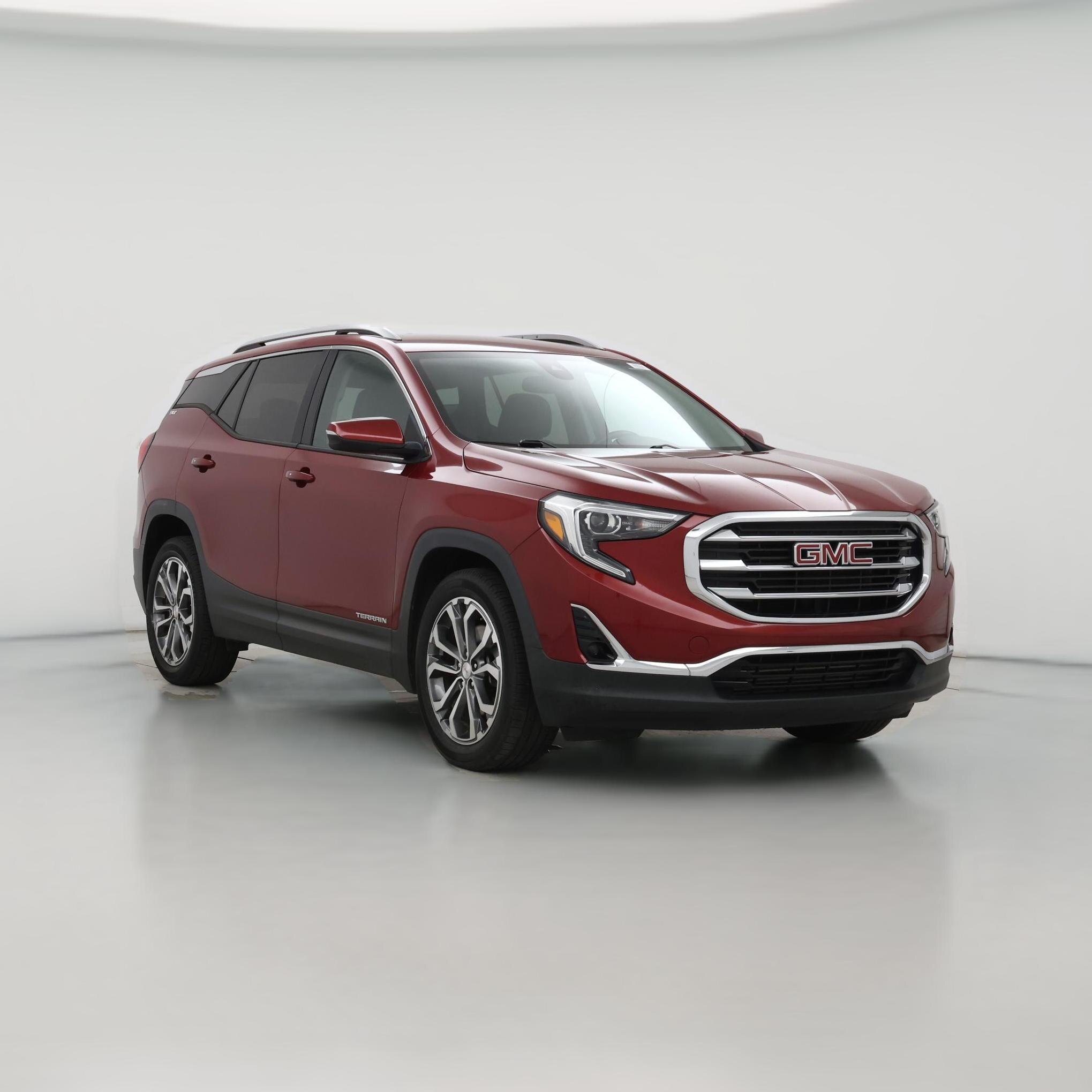 Thumbnail: 2020 GMC Terrain - 1