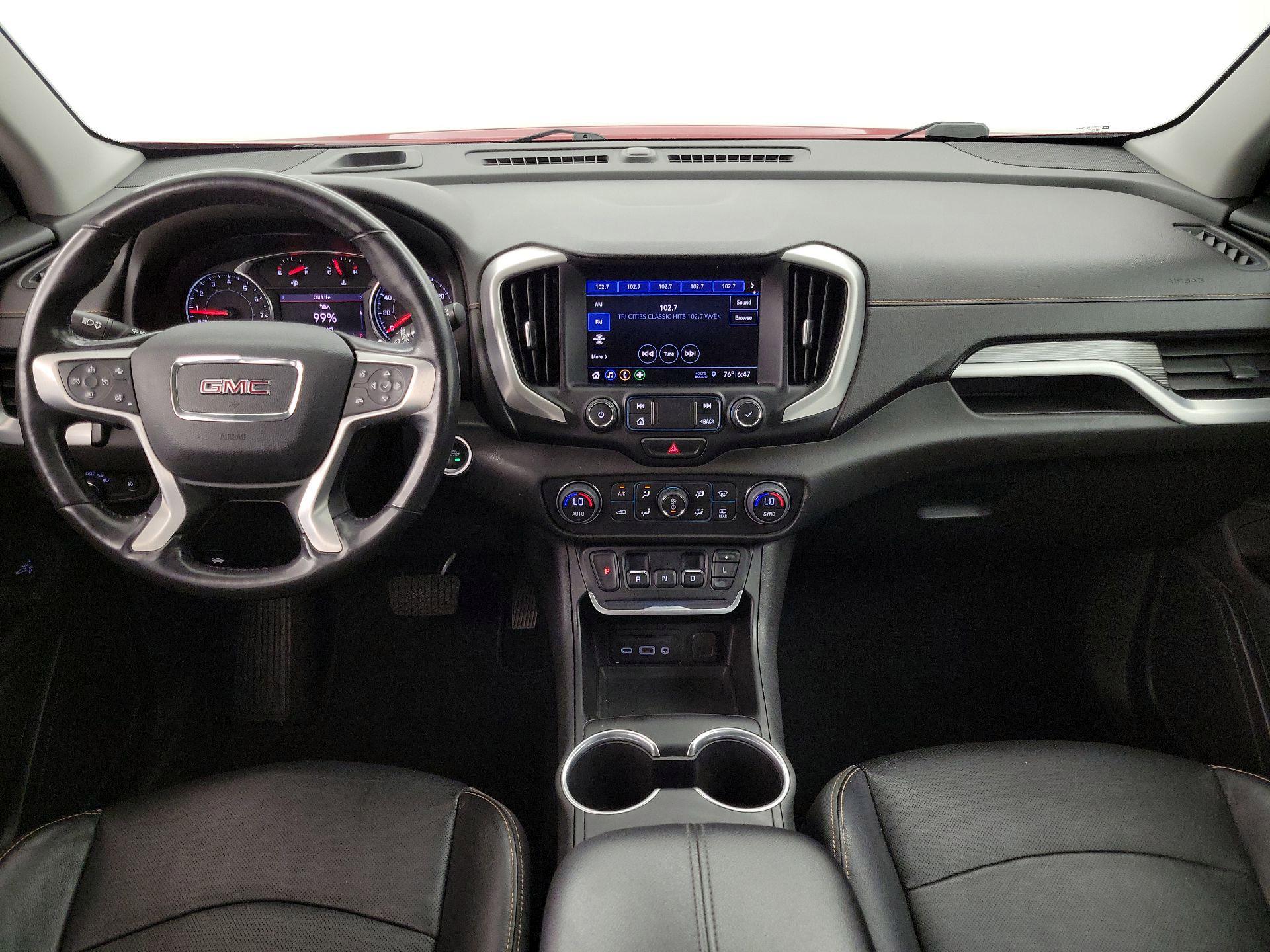 Thumbnail: 2020 GMC Terrain - 9