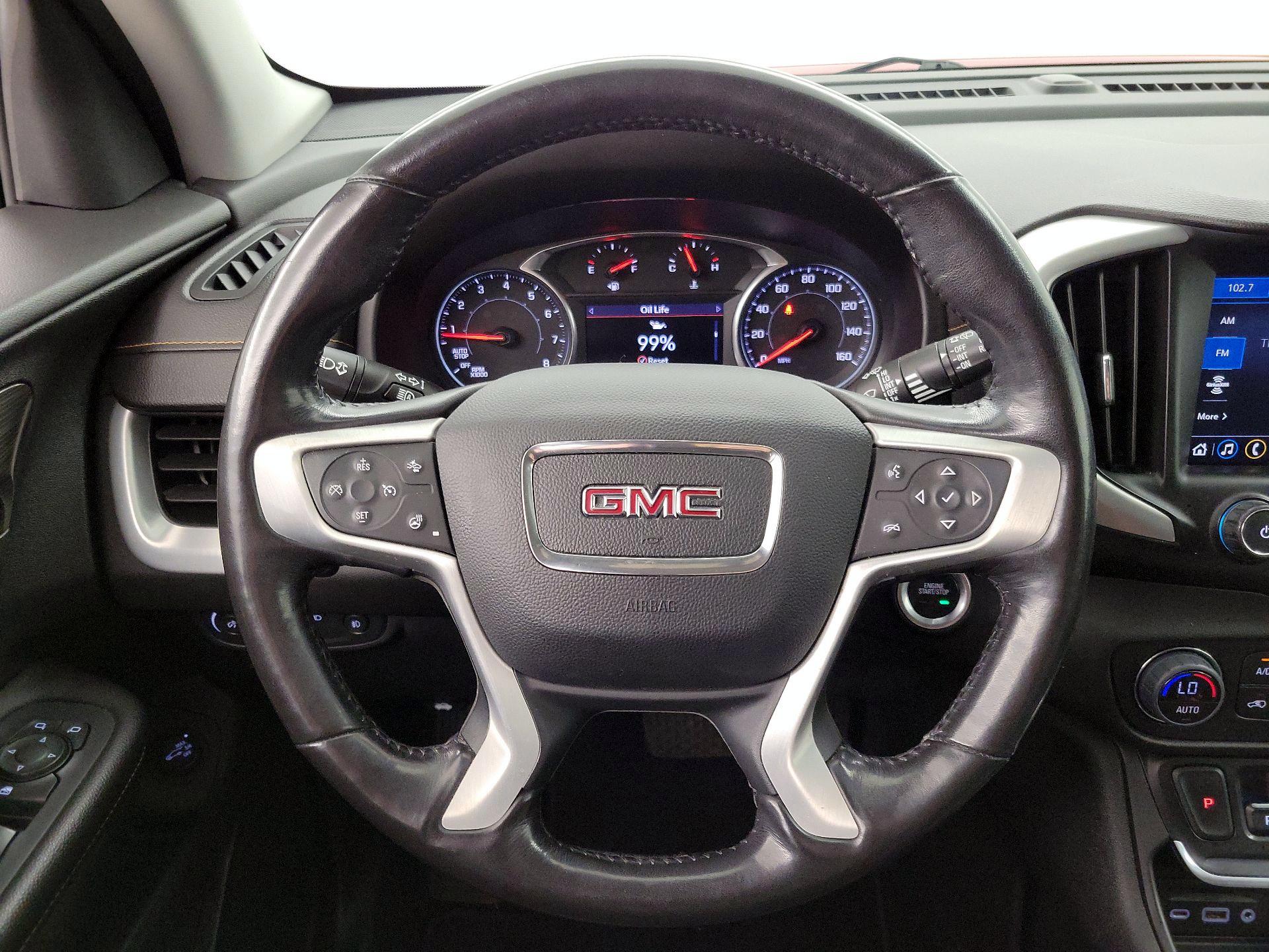 Thumbnail: 2020 GMC Terrain - 10