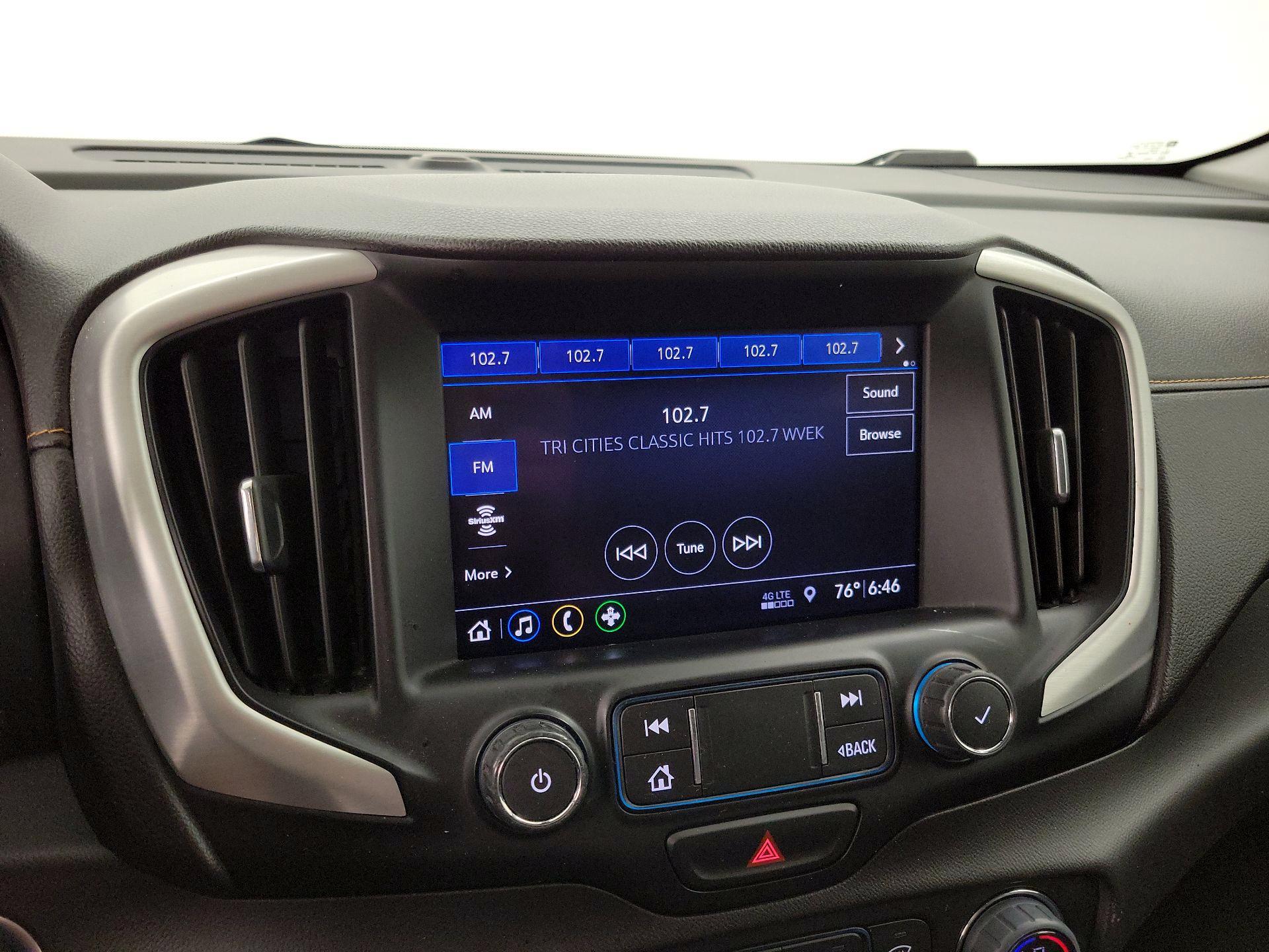 Thumbnail: 2020 GMC Terrain - 15