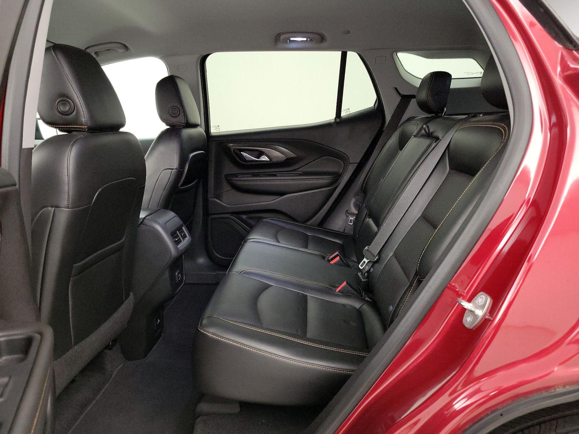 Thumbnail: 2020 GMC Terrain - 19