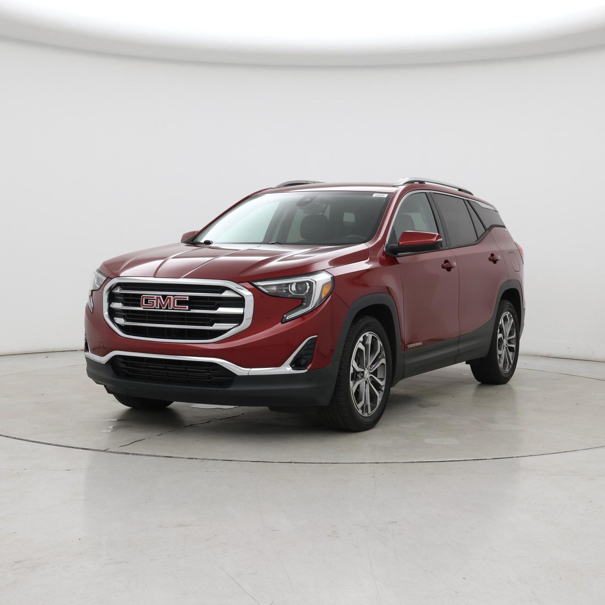 Thumbnail: 2020 GMC Terrain - 4