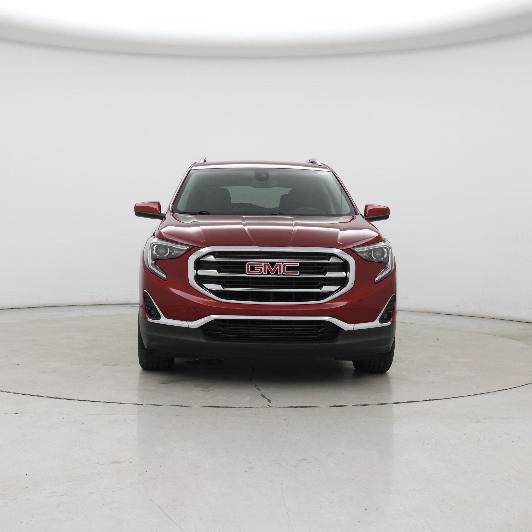 Thumbnail: 2020 GMC Terrain - 5