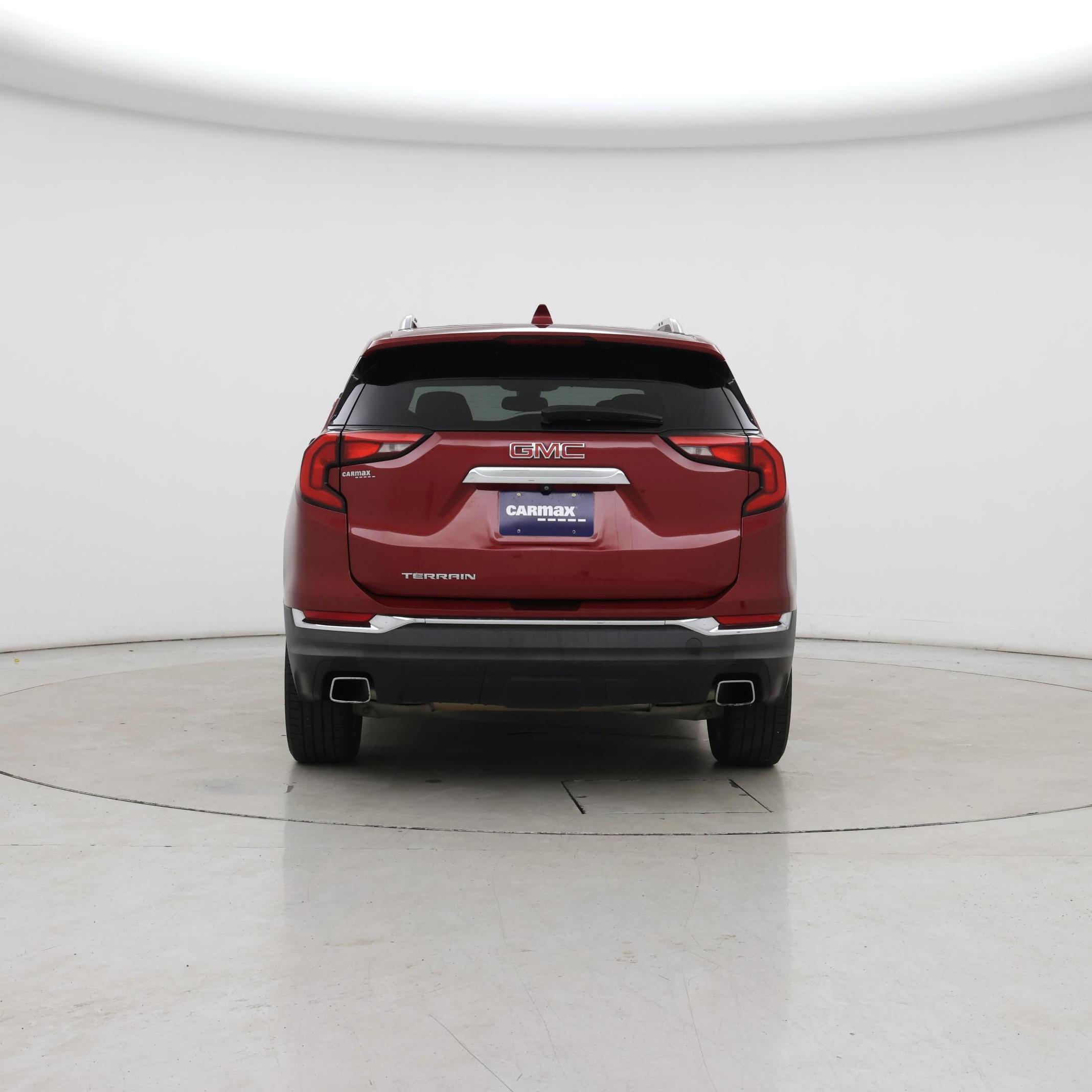 Thumbnail: 2020 GMC Terrain - 6