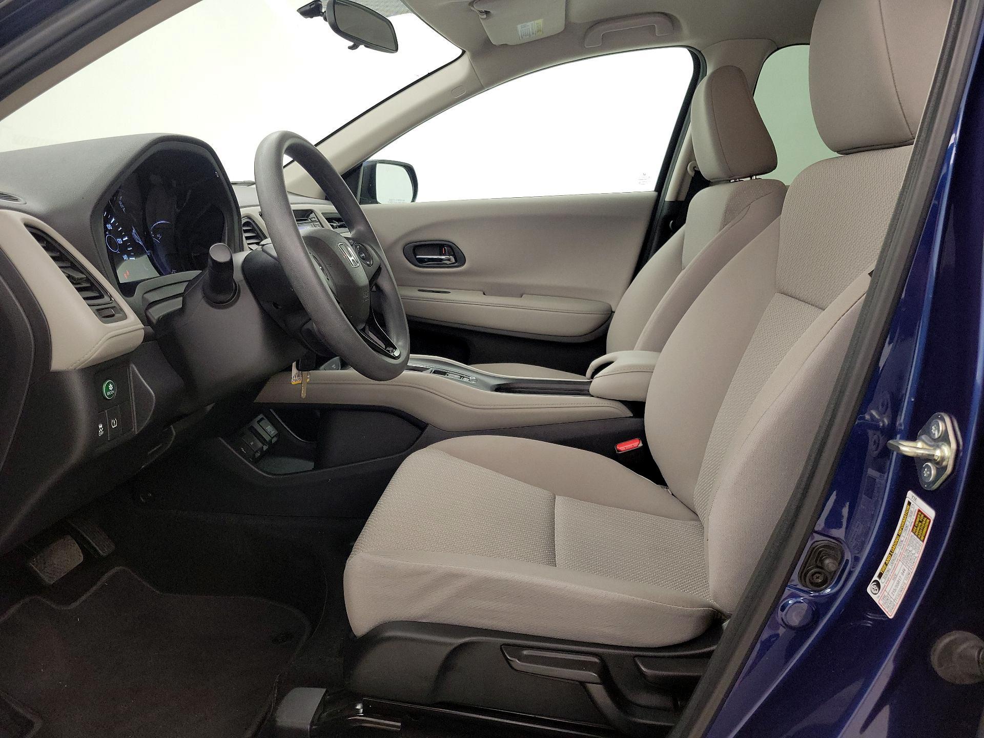 Thumbnail: 2017 Honda HR-V - 11