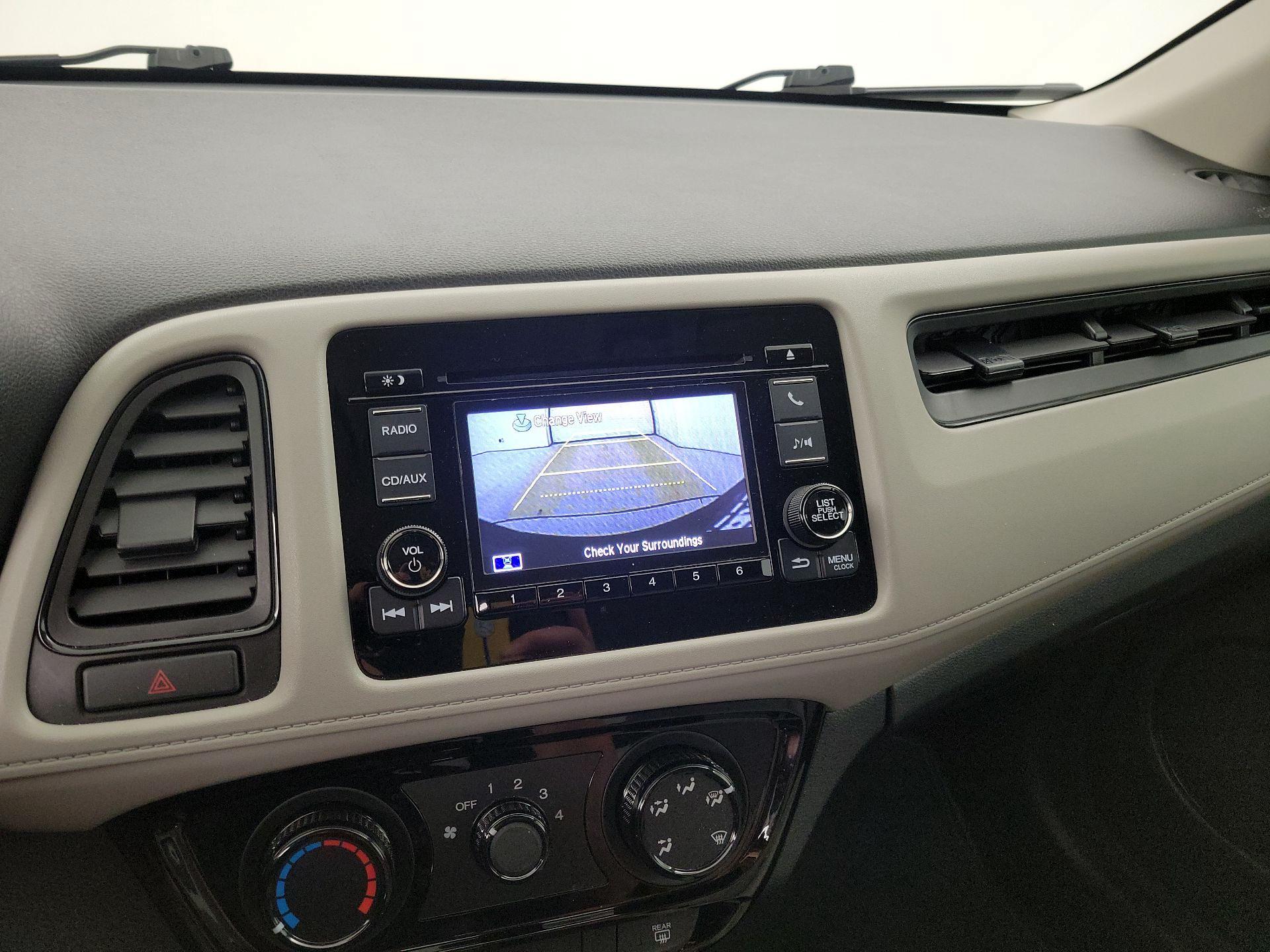 Thumbnail: 2017 Honda HR-V - 14