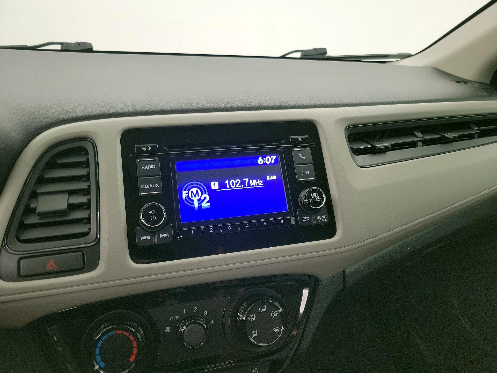 Thumbnail: 2017 Honda HR-V - 15