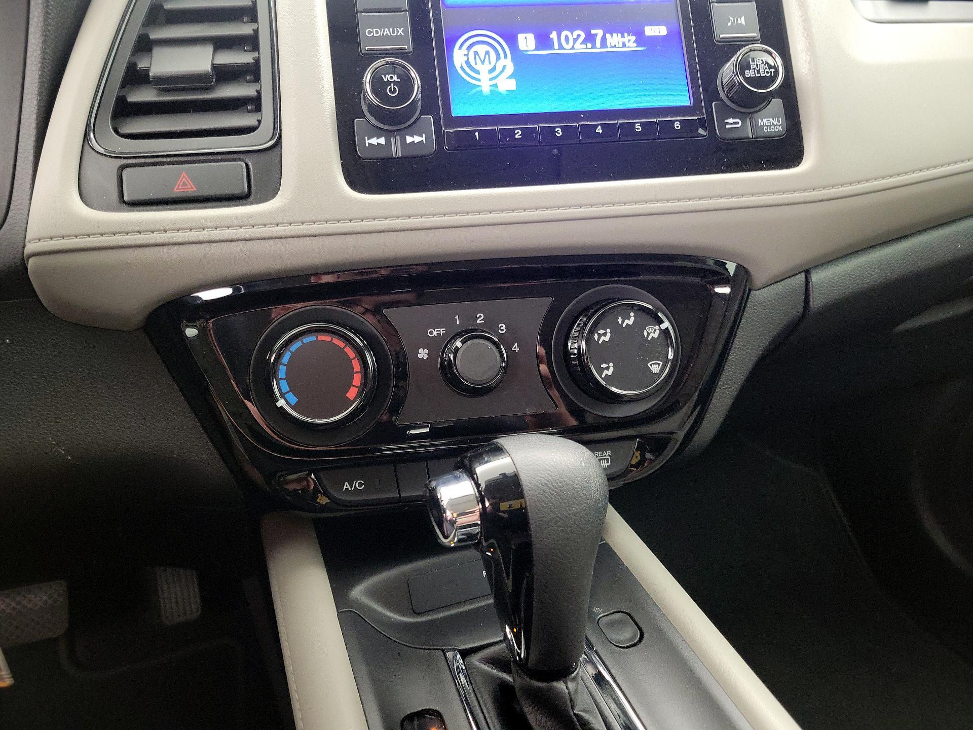 Thumbnail: 2017 Honda HR-V - 16