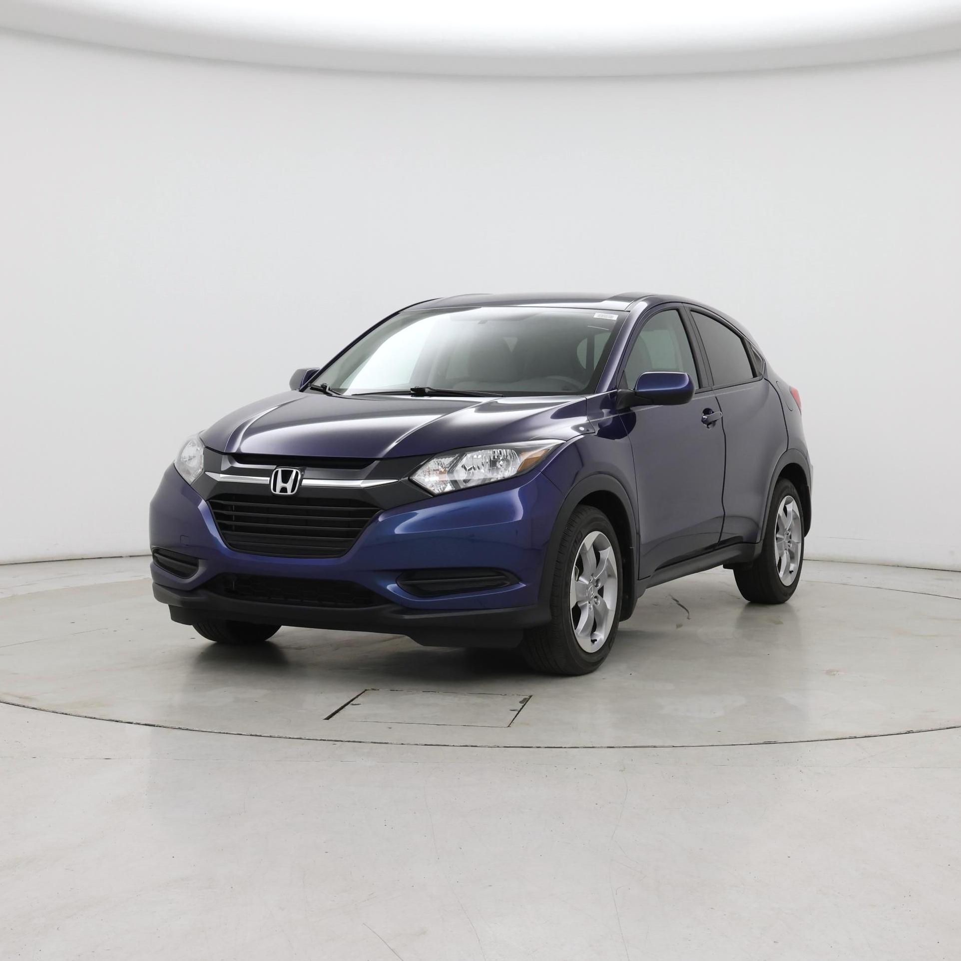 Thumbnail: 2017 Honda HR-V - 4