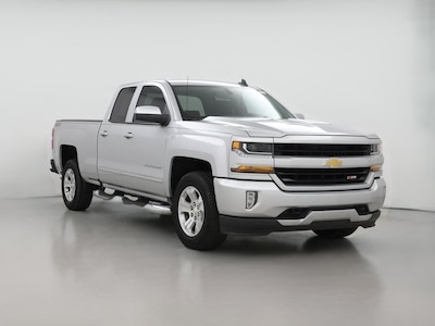 2019 Chevrolet Silverado 1500 LD LT Z71