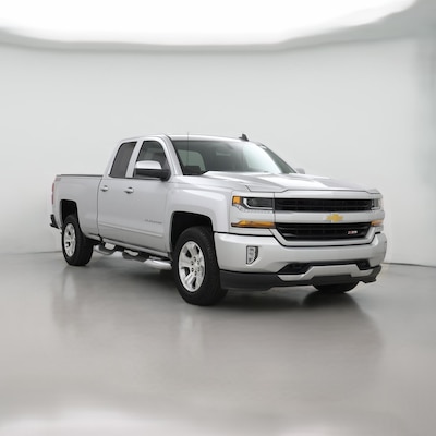 2019 Chevrolet Silverado 1500 LD LT Z71