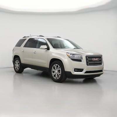 2016 GMC Acadia SLT