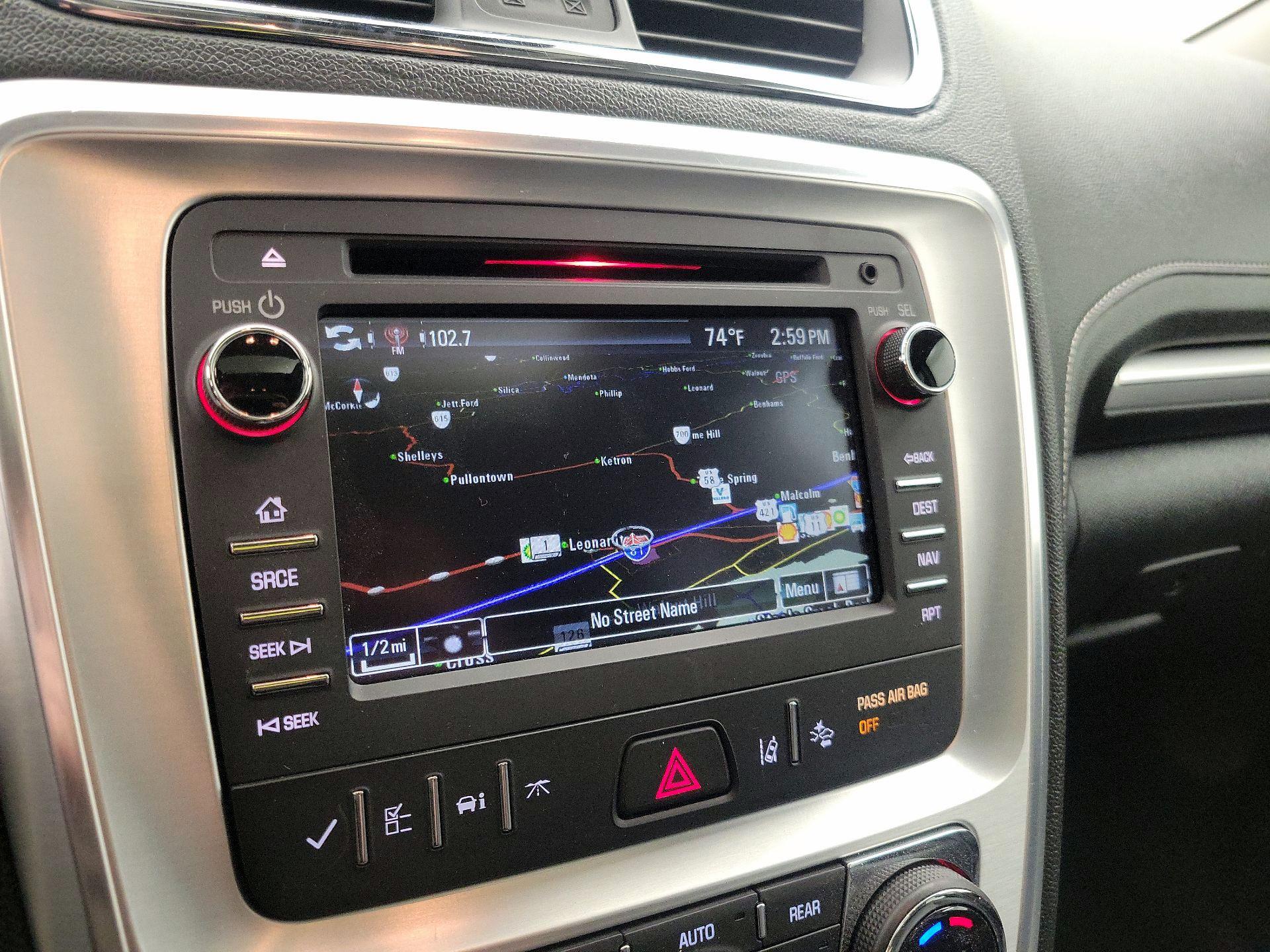 Thumbnail: 2016 GMC Acadia - 14