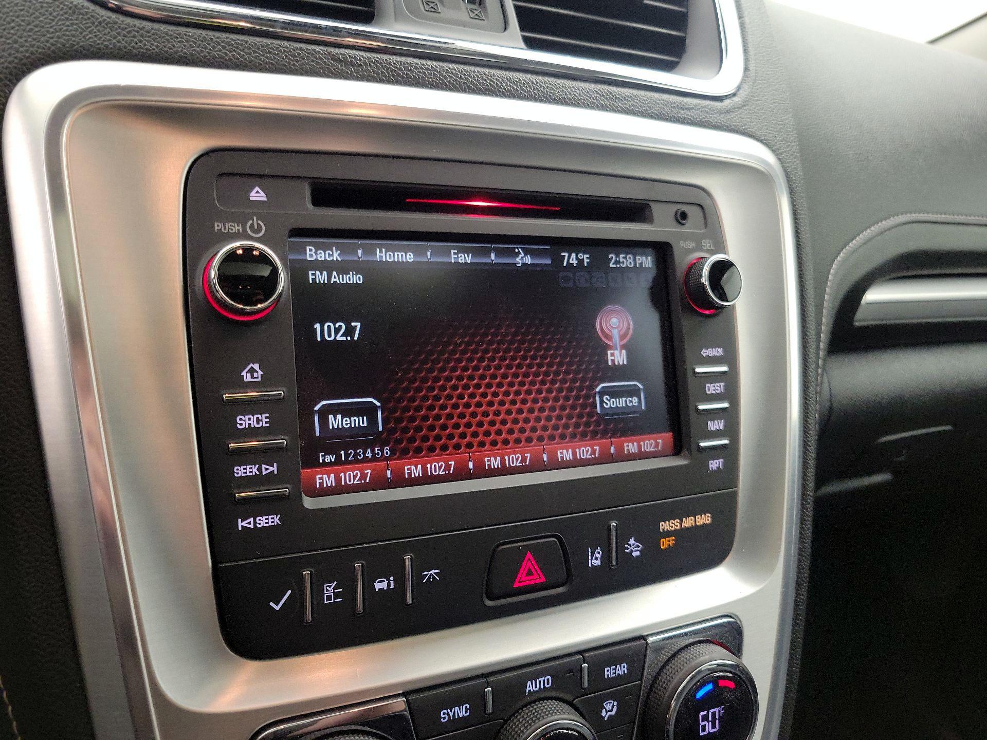 Thumbnail: 2016 GMC Acadia - 16