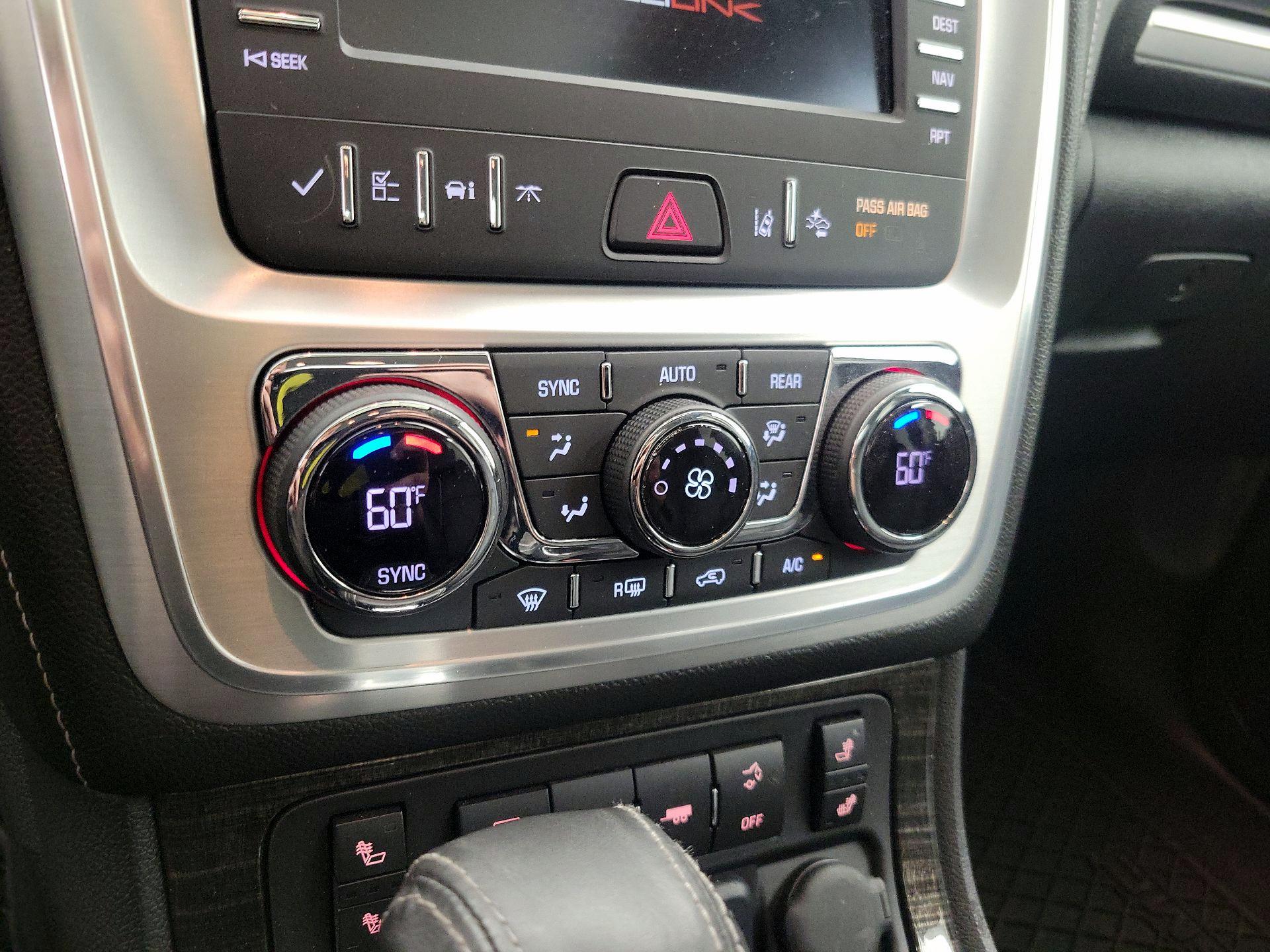 Thumbnail: 2016 GMC Acadia - 17