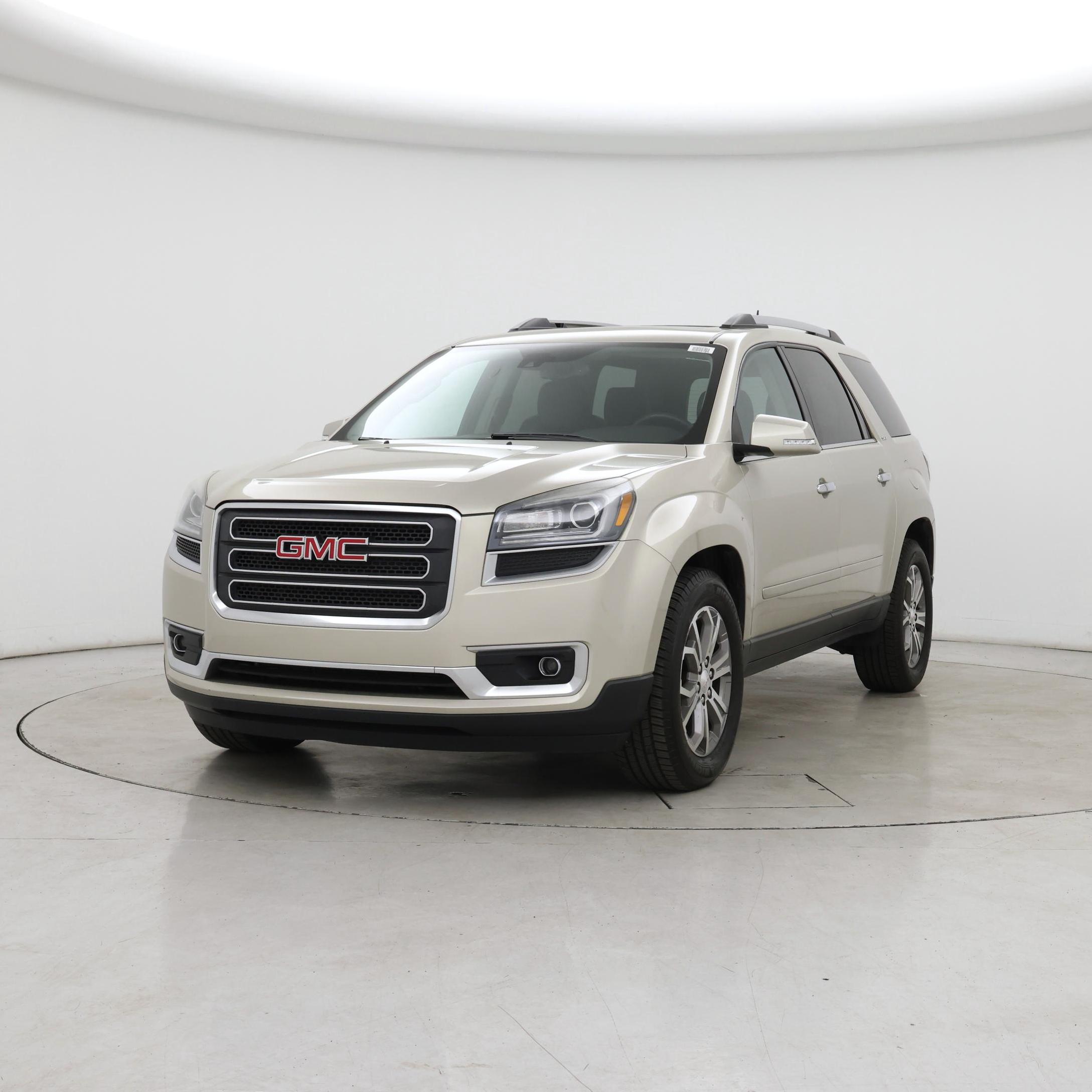 Thumbnail: 2016 GMC Acadia - 4