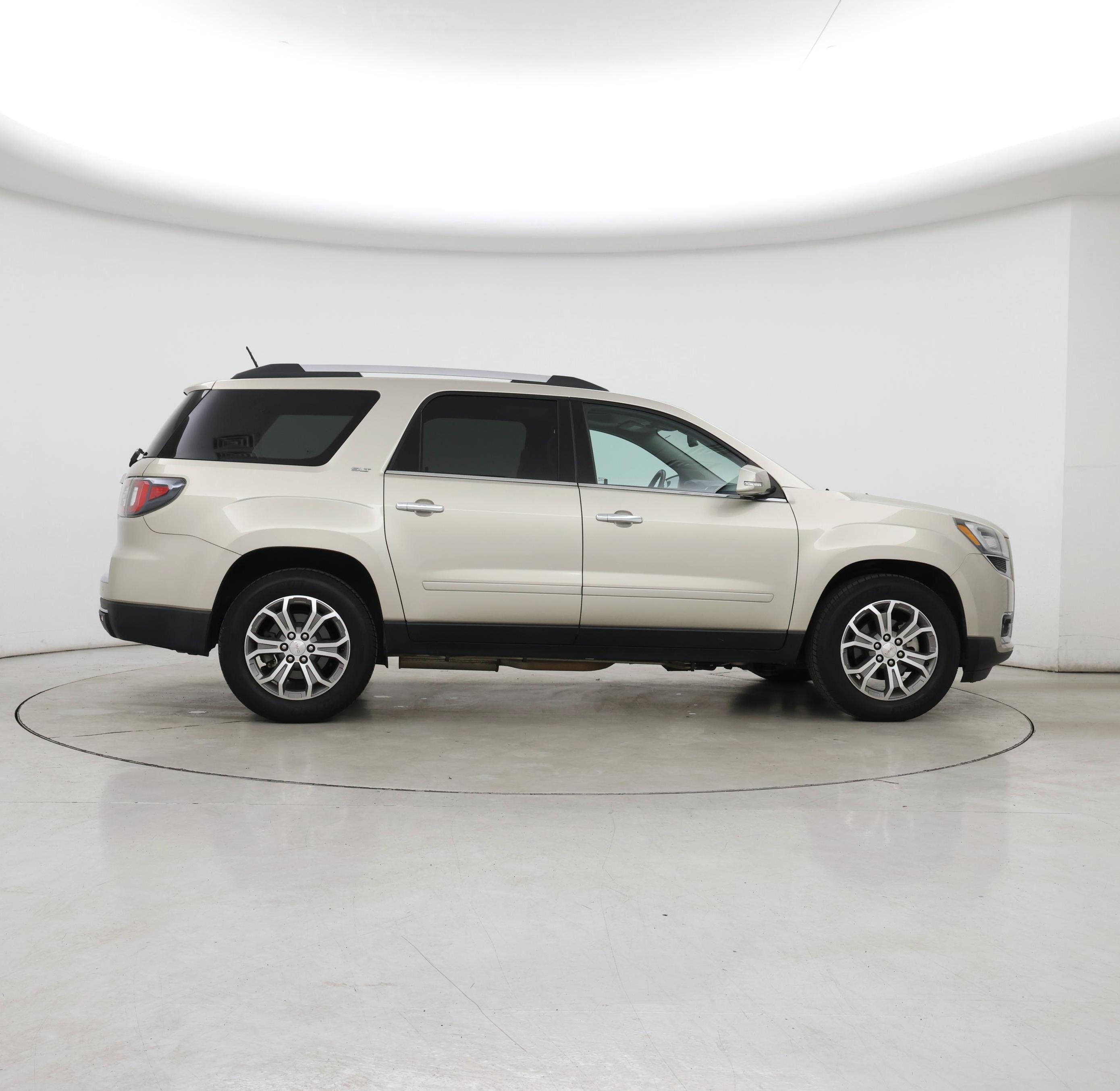 Thumbnail: 2016 GMC Acadia - 7