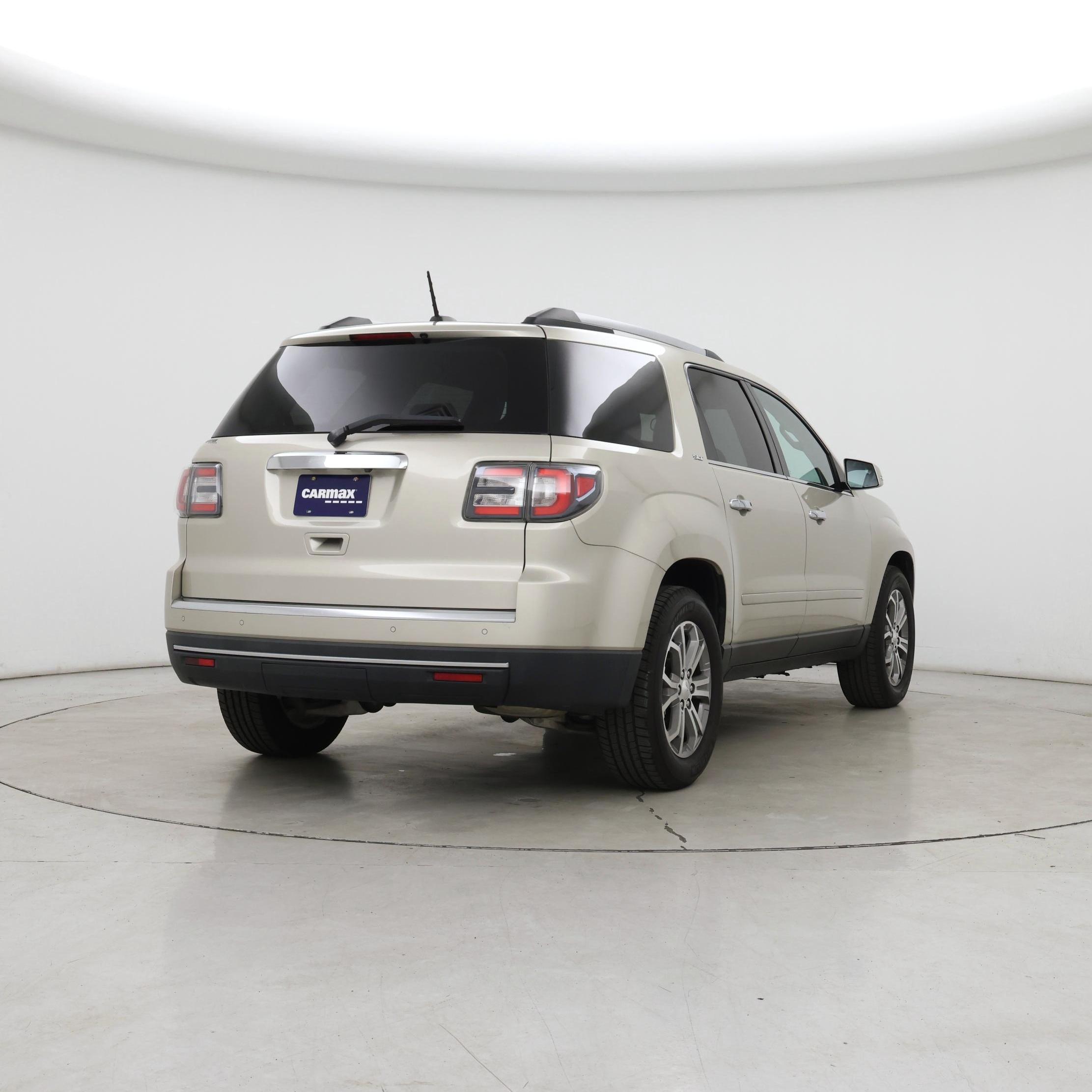 Thumbnail: 2016 GMC Acadia - 8