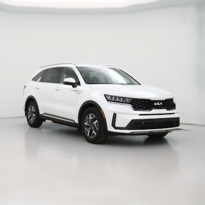 2022 Kia Sorento Hybrid S