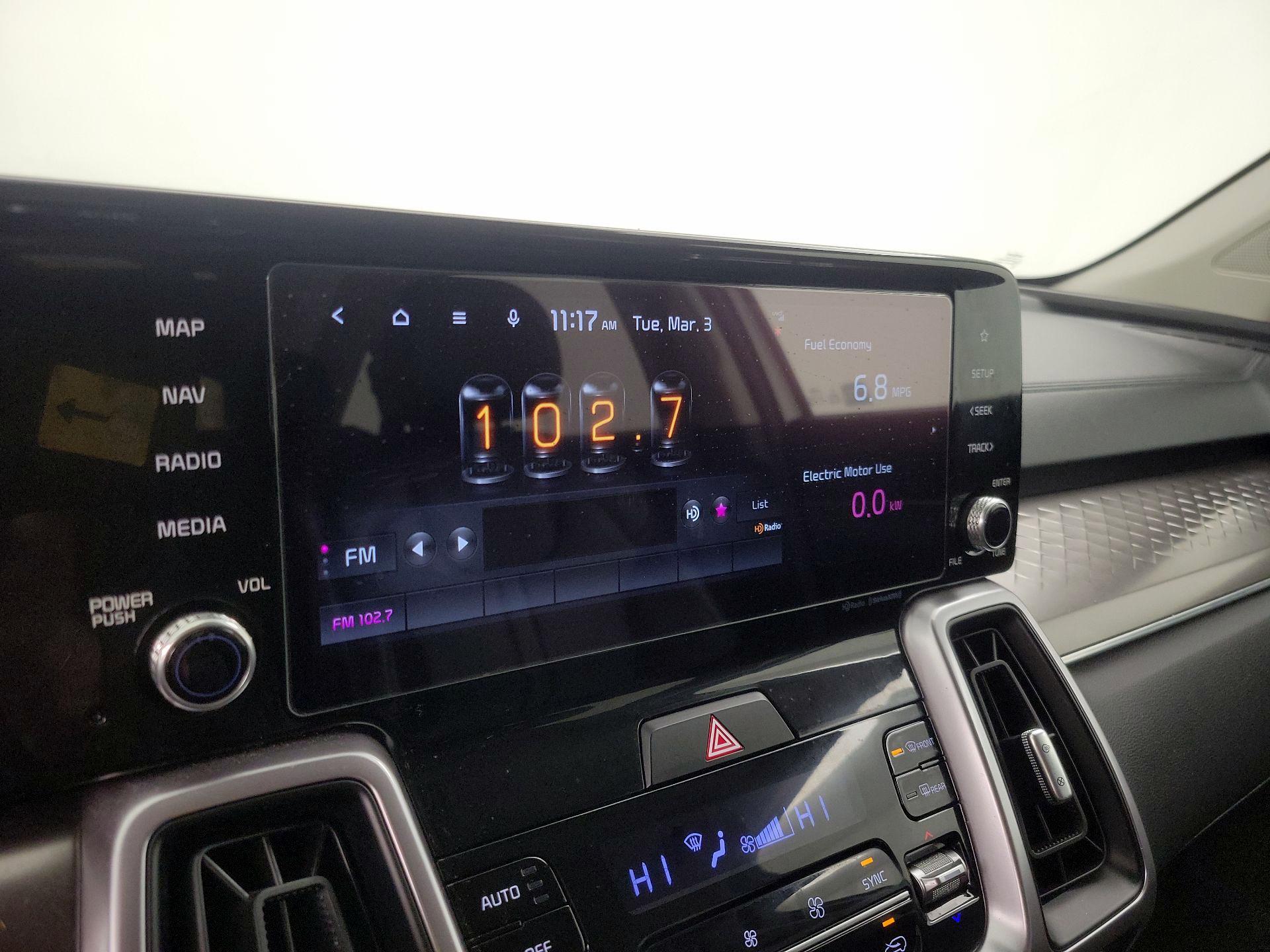 Thumbnail: 2022 Kia Sorento - 16