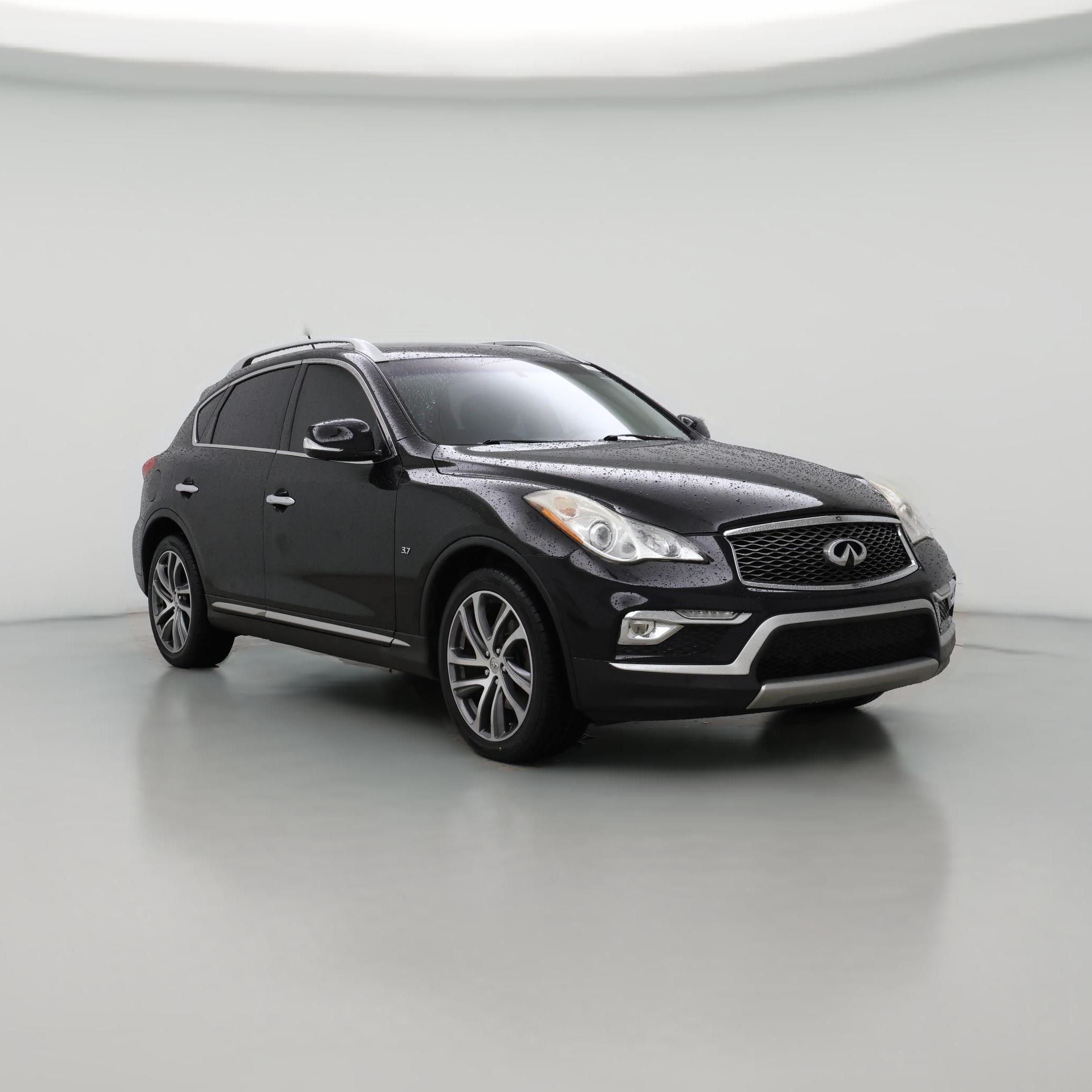Thumbnail: 2017 INFINITI QX50 - 1