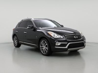2017 Infiniti QX50