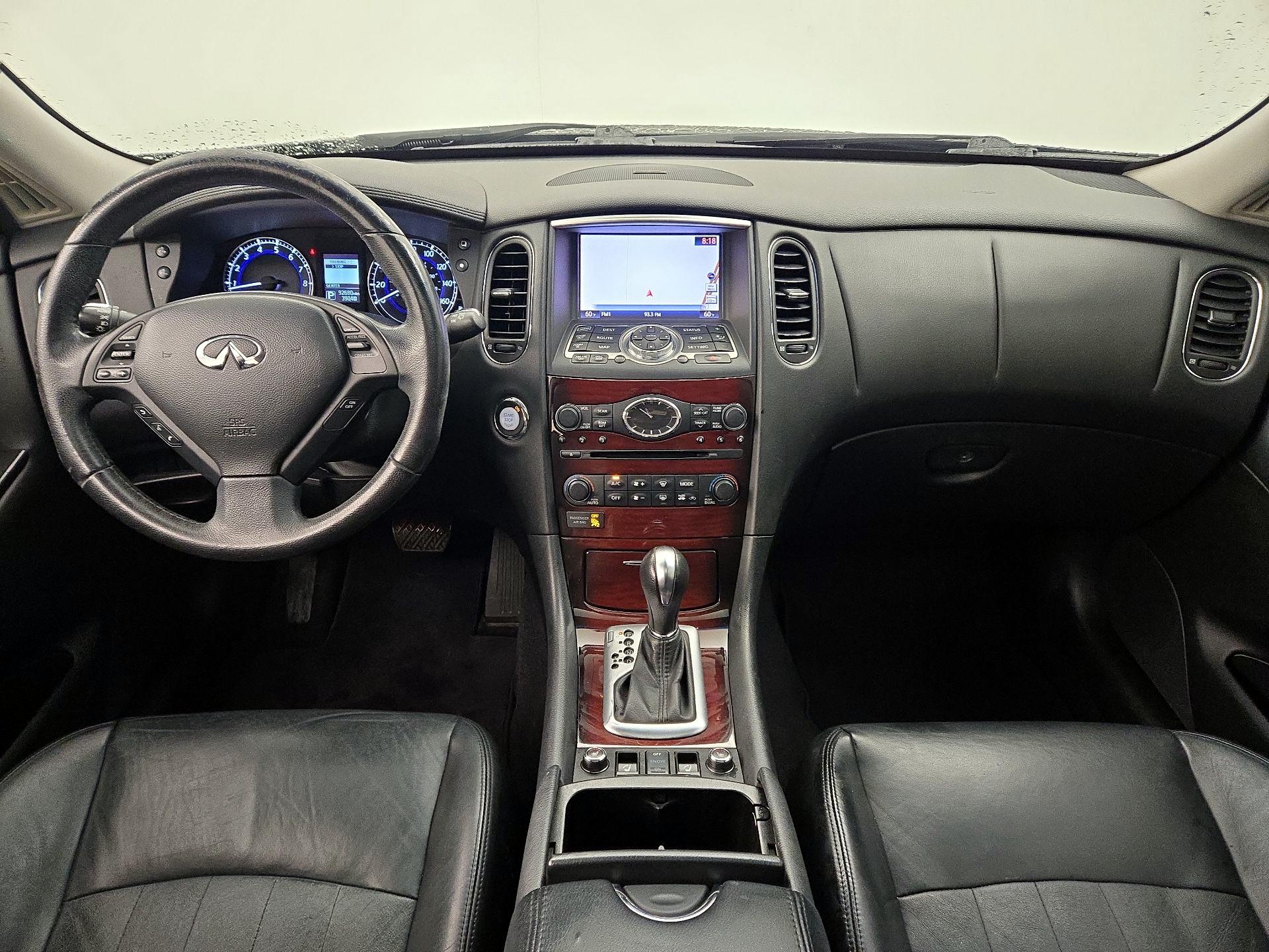 Thumbnail: 2017 INFINITI QX50 - 9