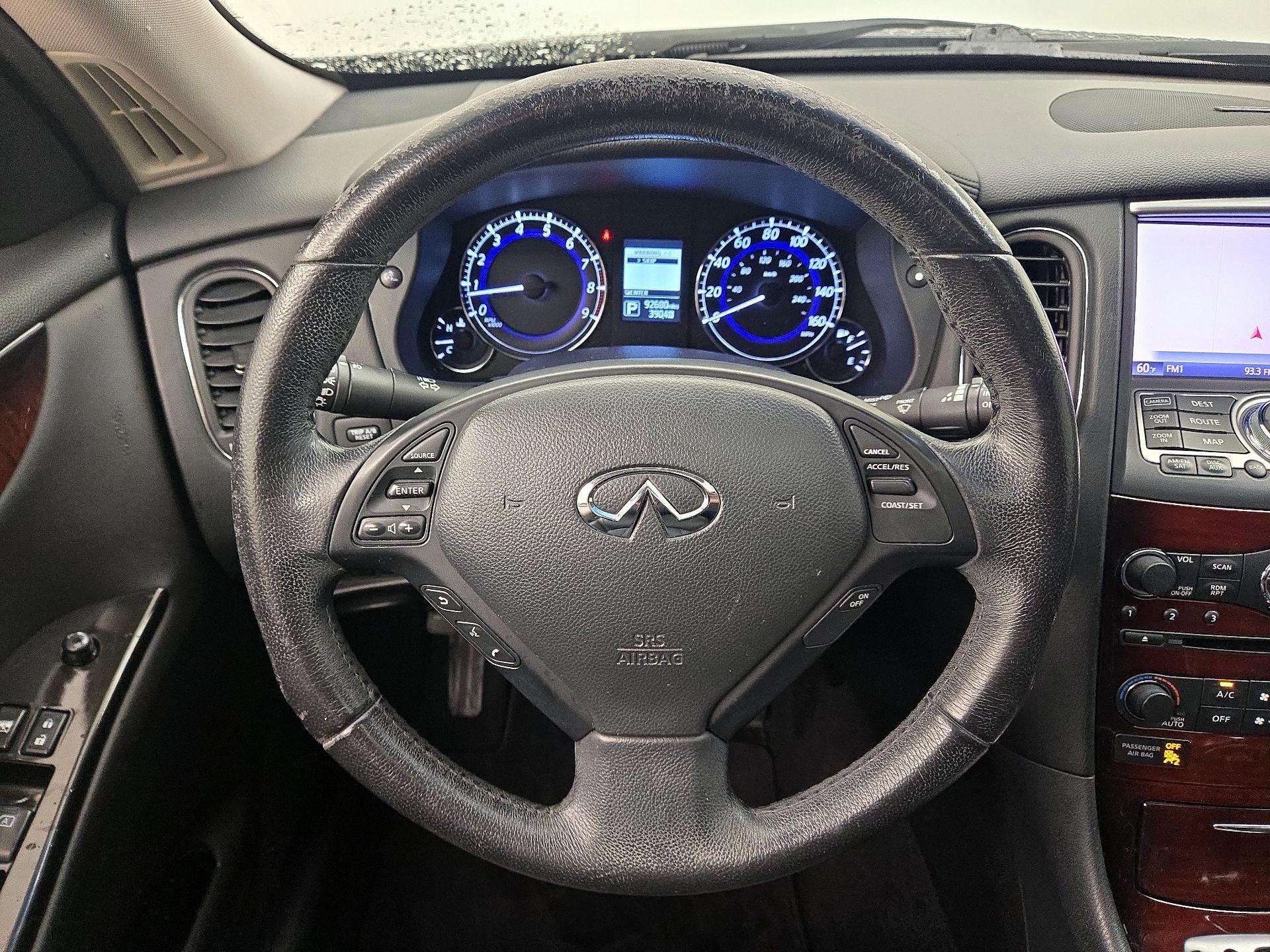 Thumbnail: 2017 INFINITI QX50 - 10