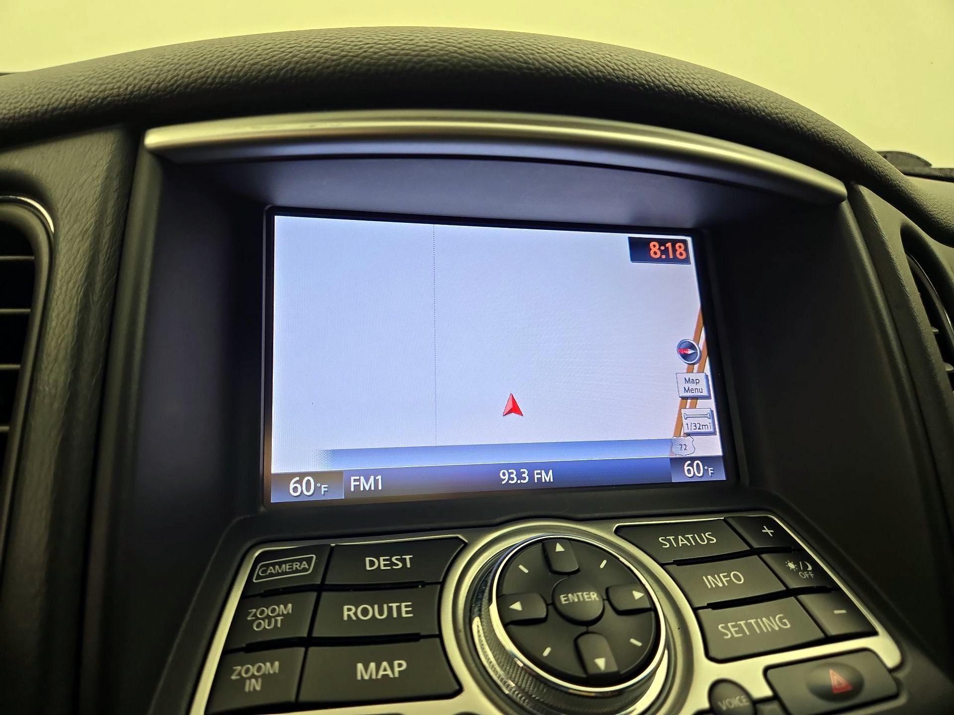 Thumbnail: 2017 INFINITI QX50 - 13