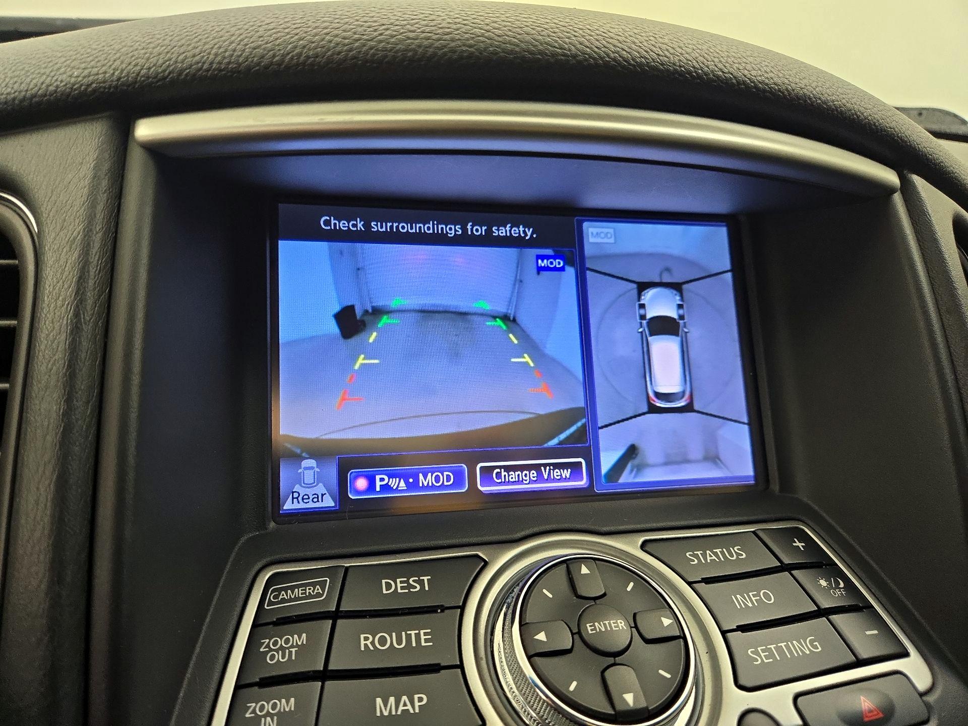 Thumbnail: 2017 INFINITI QX50 - 14