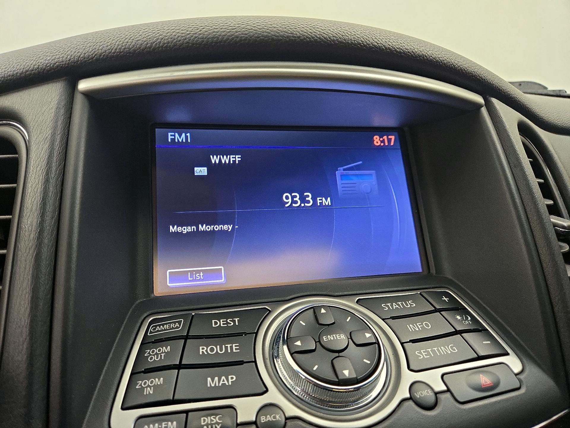 Thumbnail: 2017 INFINITI QX50 - 15