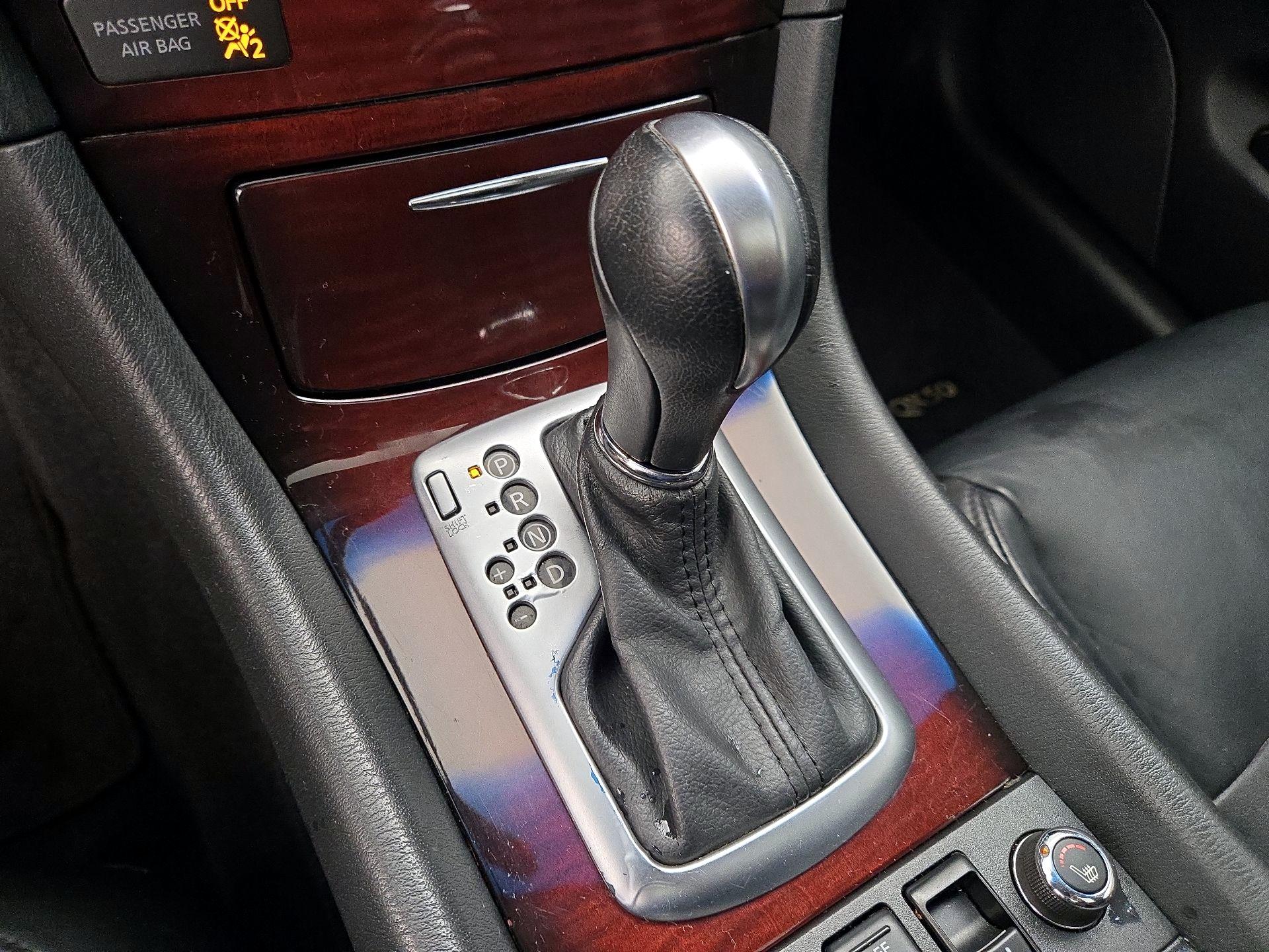 Thumbnail: 2017 INFINITI QX50 - 17