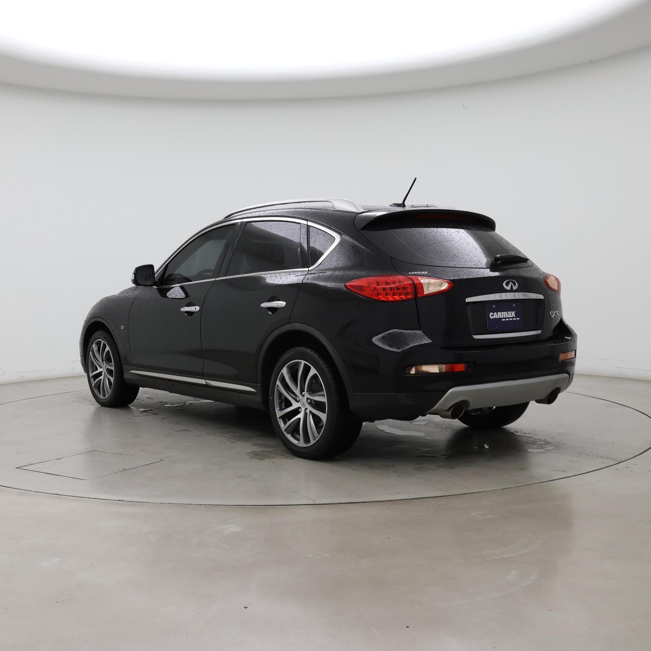 Thumbnail: 2017 INFINITI QX50 - 2