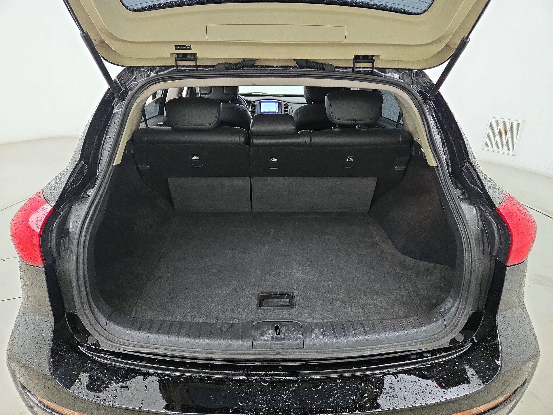 Thumbnail: 2017 INFINITI QX50 - 20