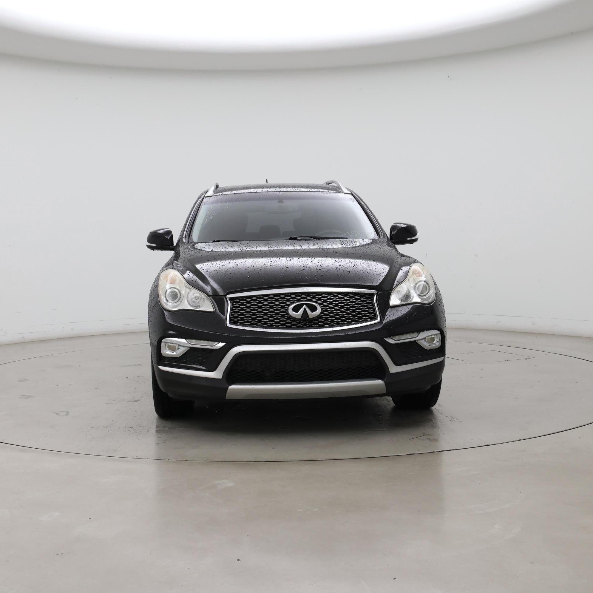 Thumbnail: 2017 INFINITI QX50 - 5