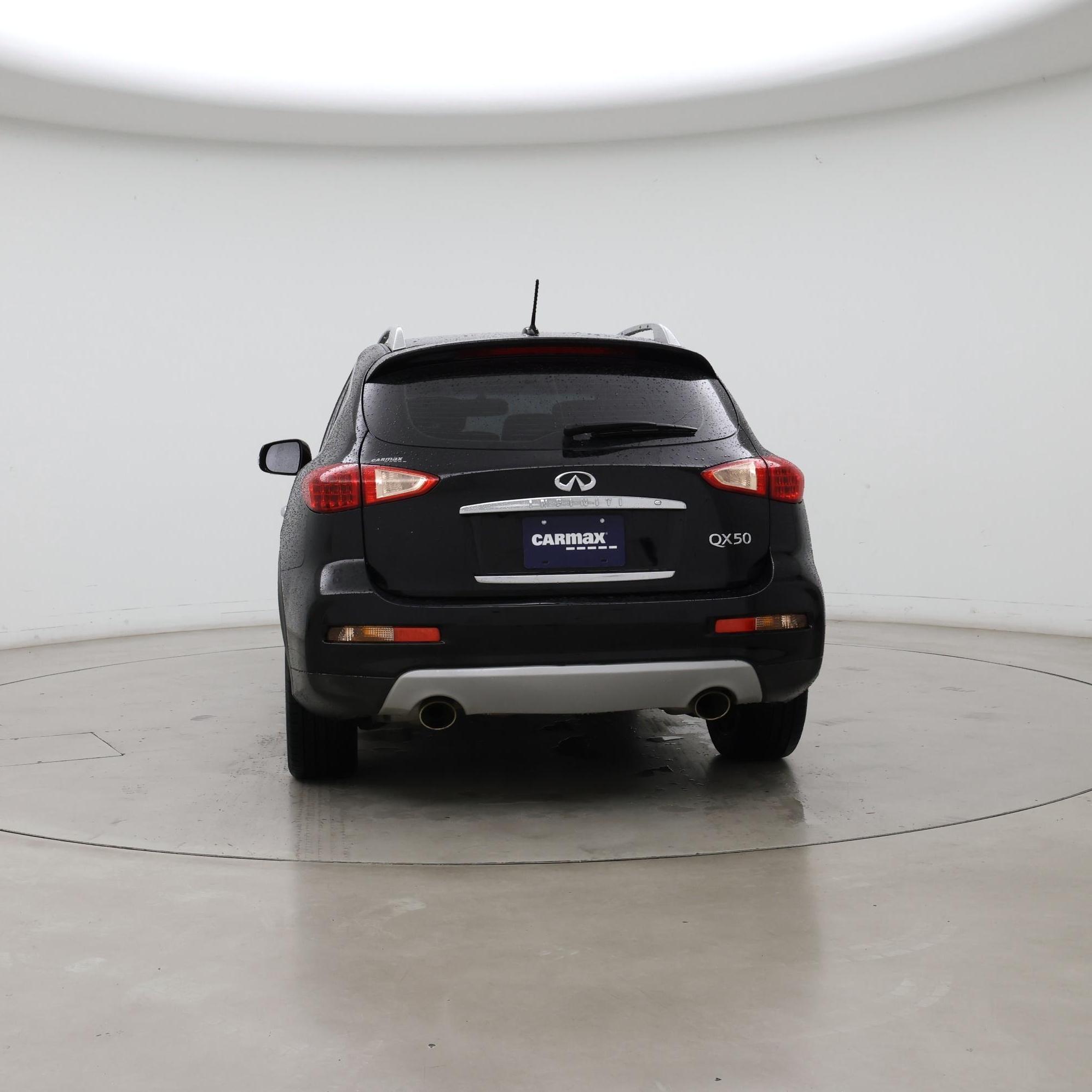 Thumbnail: 2017 INFINITI QX50 - 6