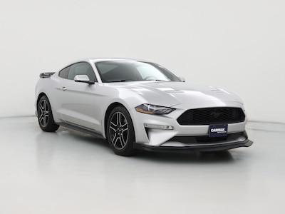2018 Ford Mustang Ecoboost Premium